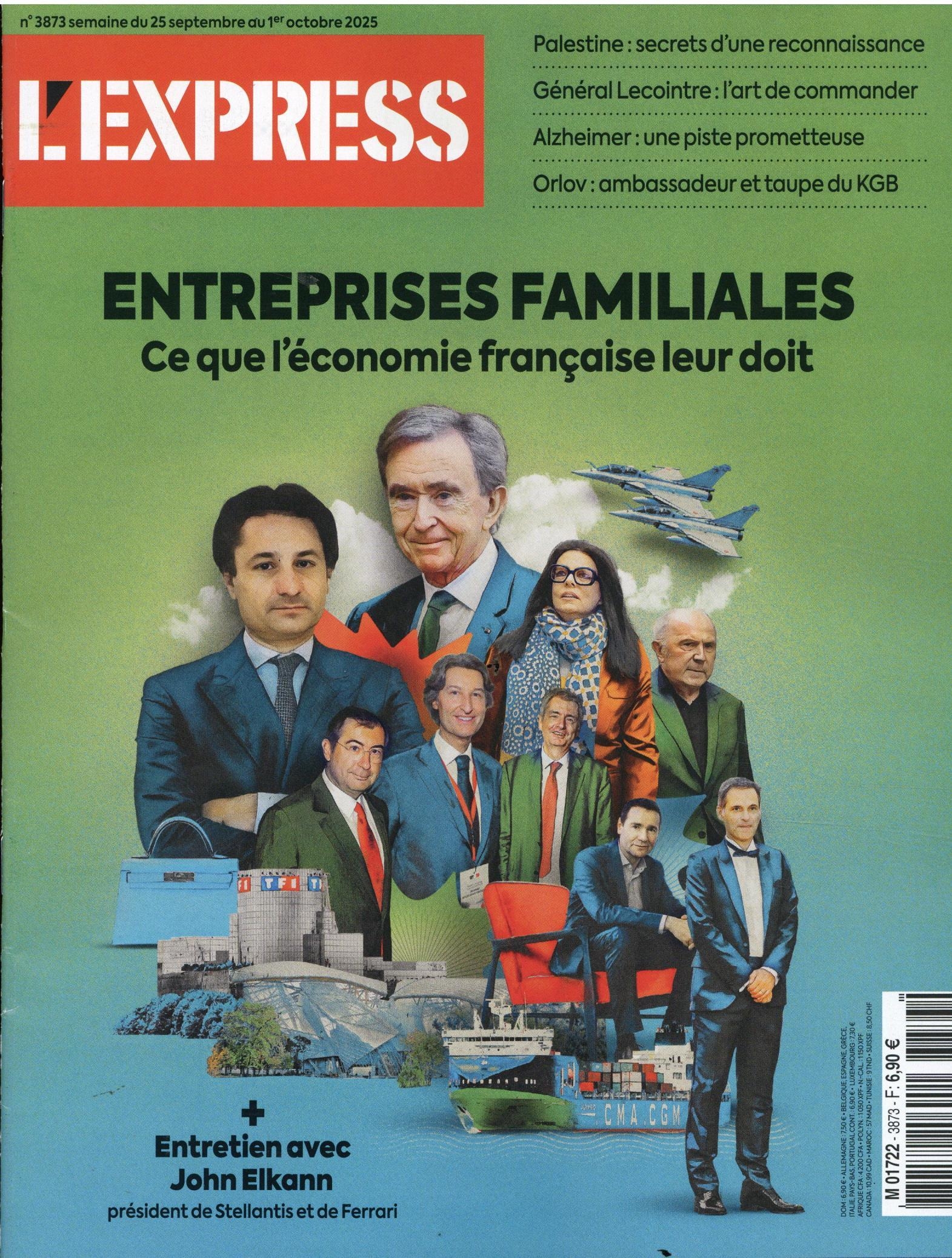 Le Express