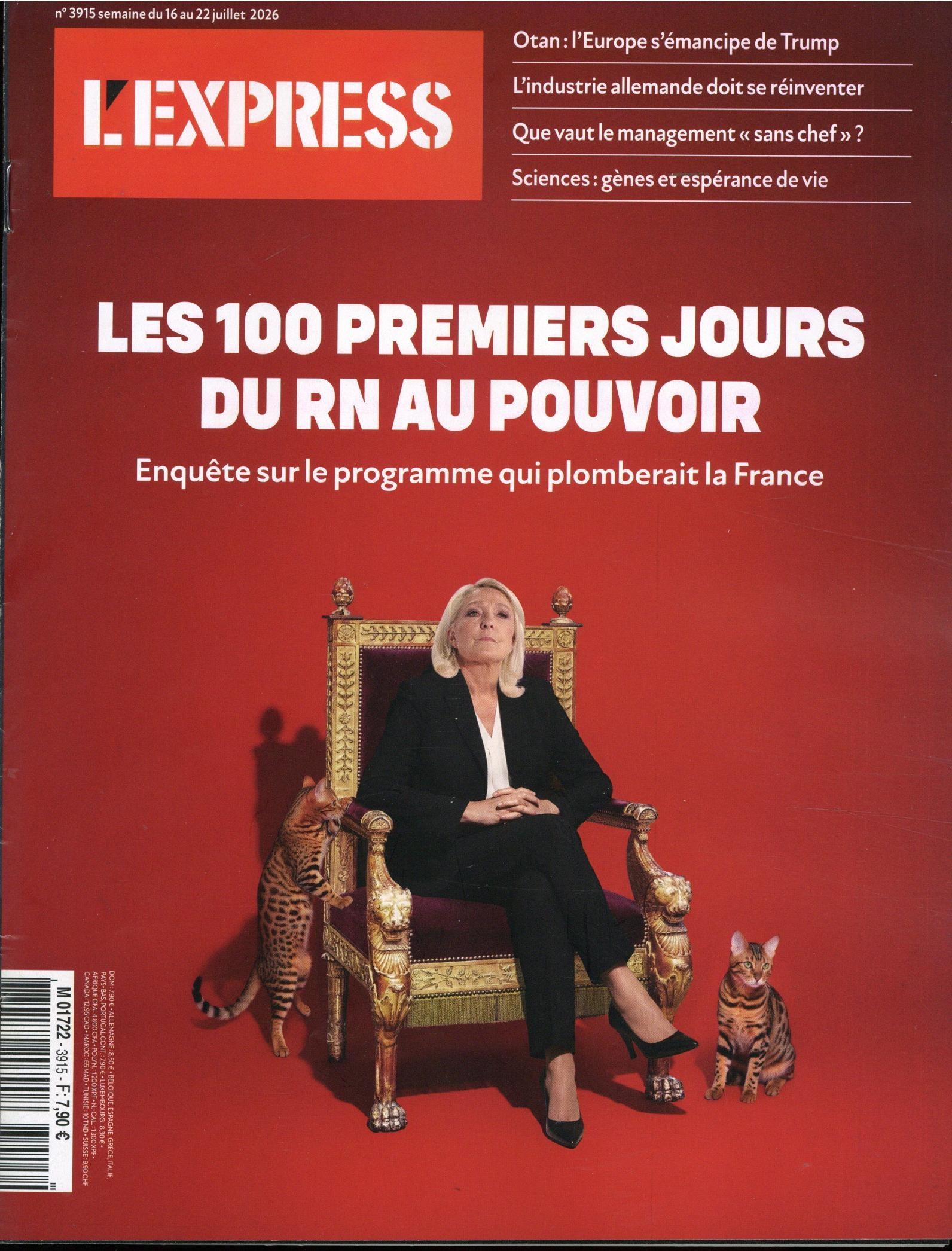 Le Express