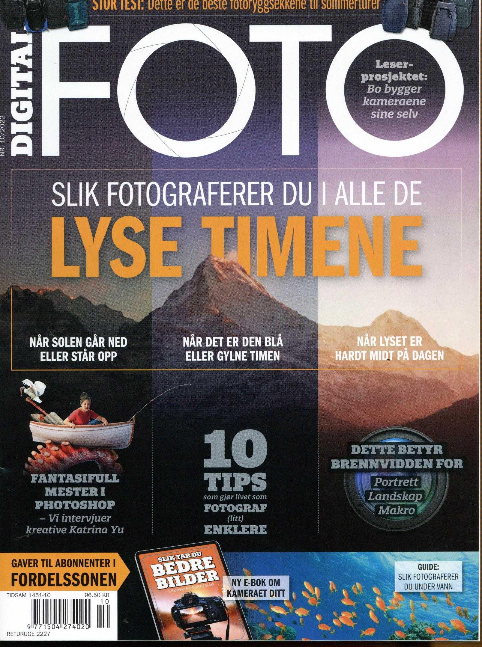 Digital Foto NO