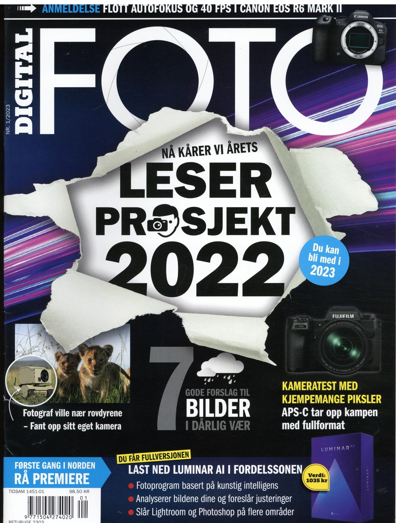 Digital Foto NO