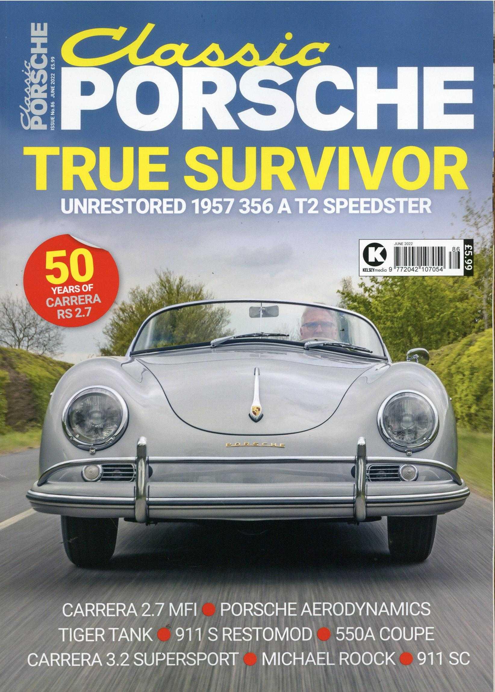 Classic Porsche