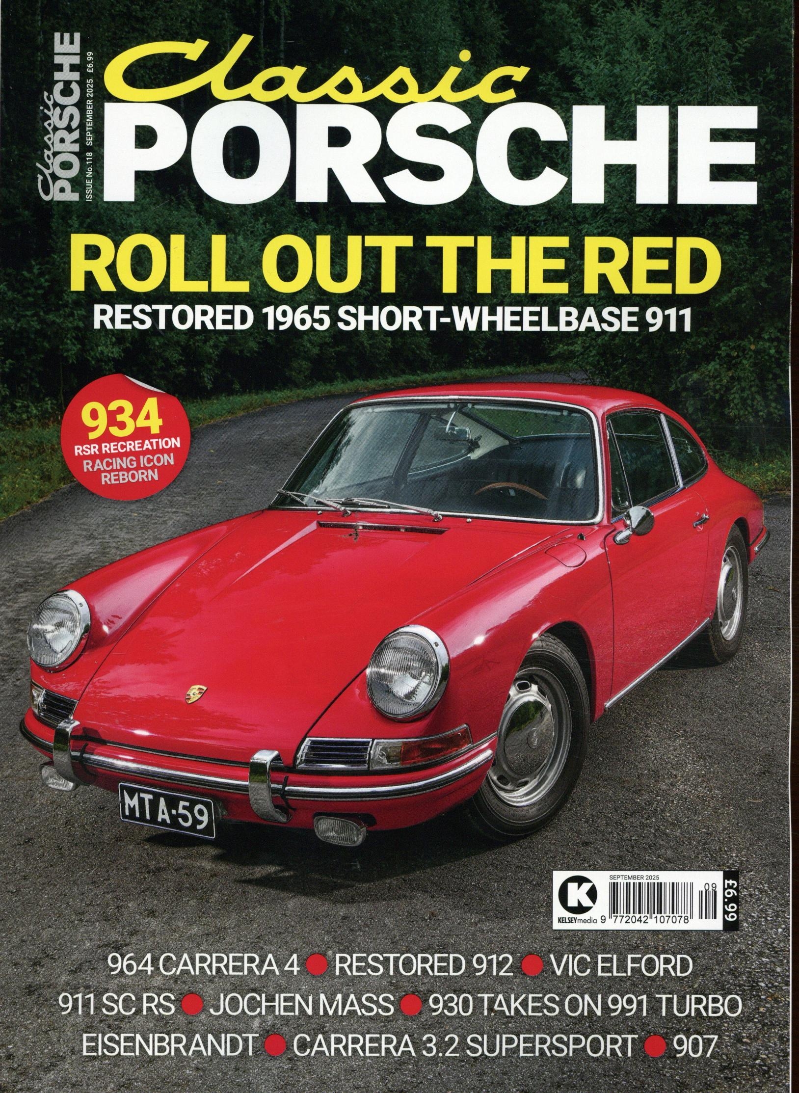 Classic Porsche