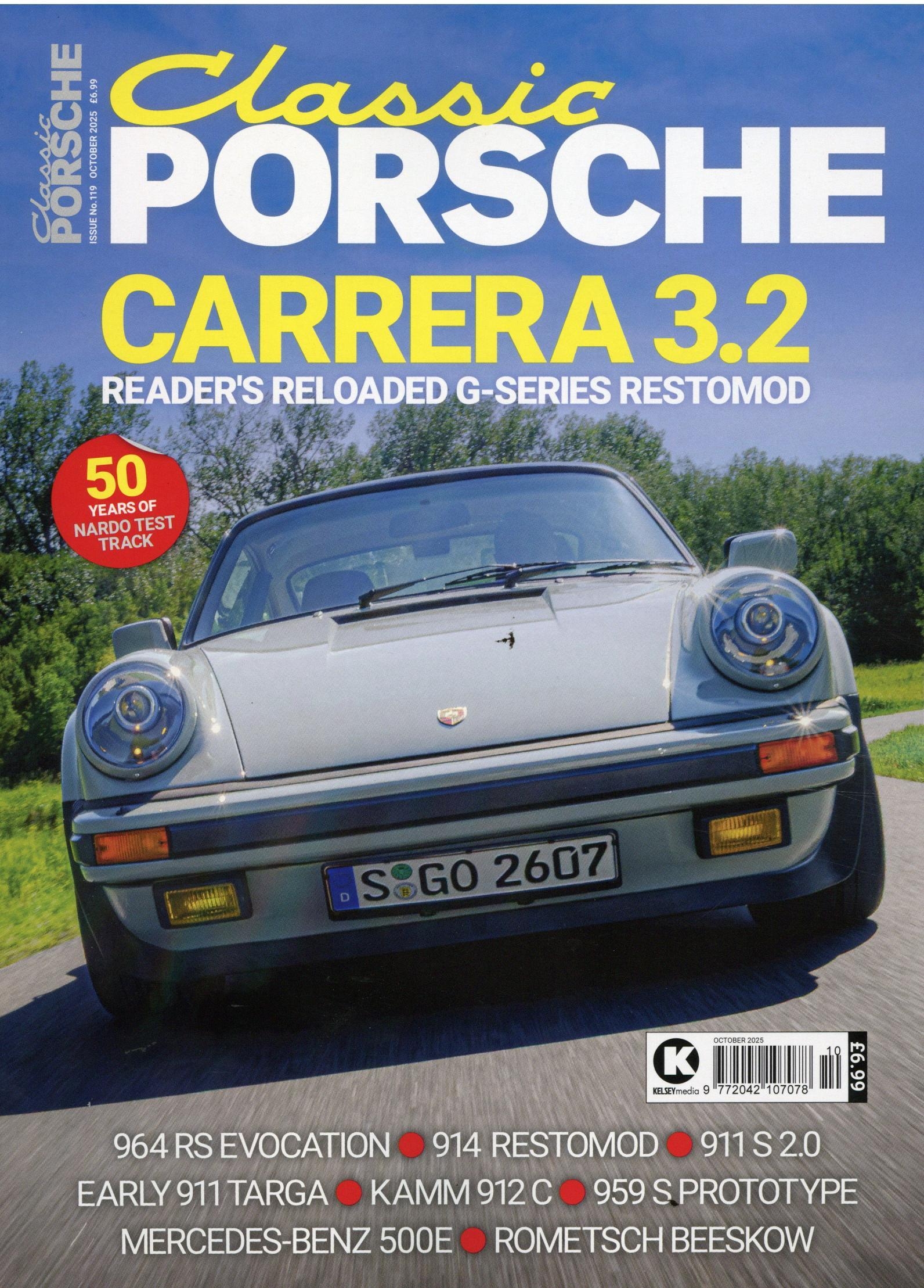 Classic Porsche