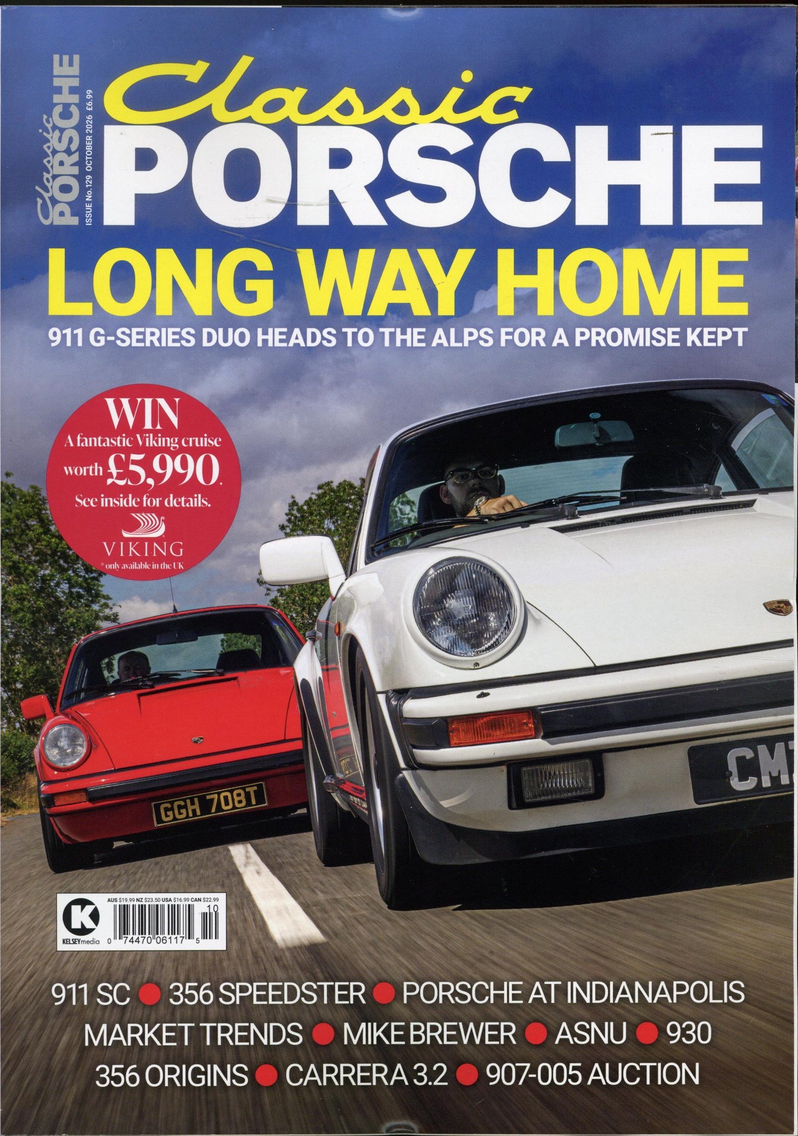 Classic Porsche