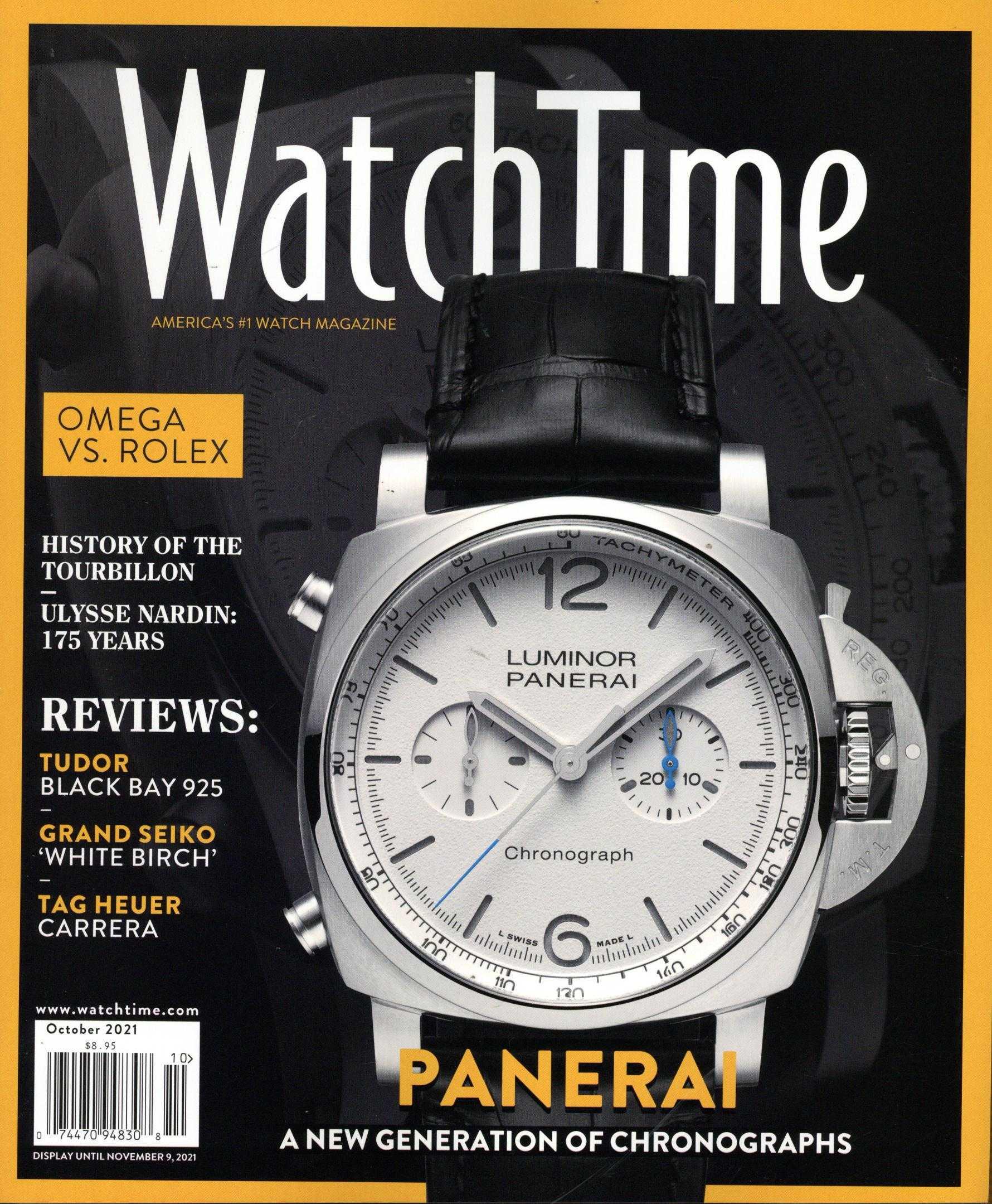 Watch Time