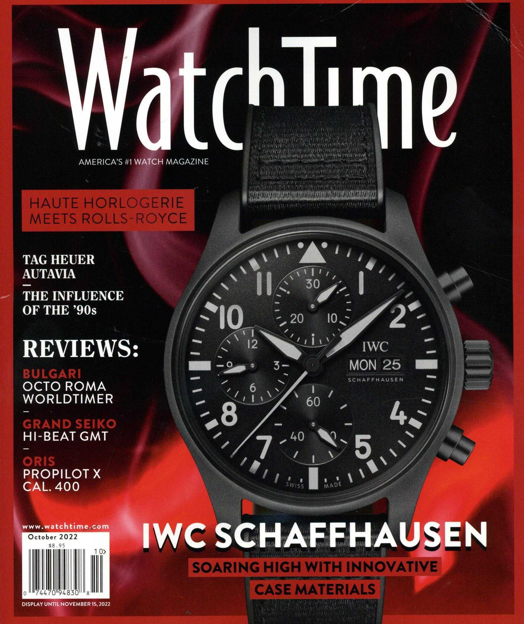 Watch Time