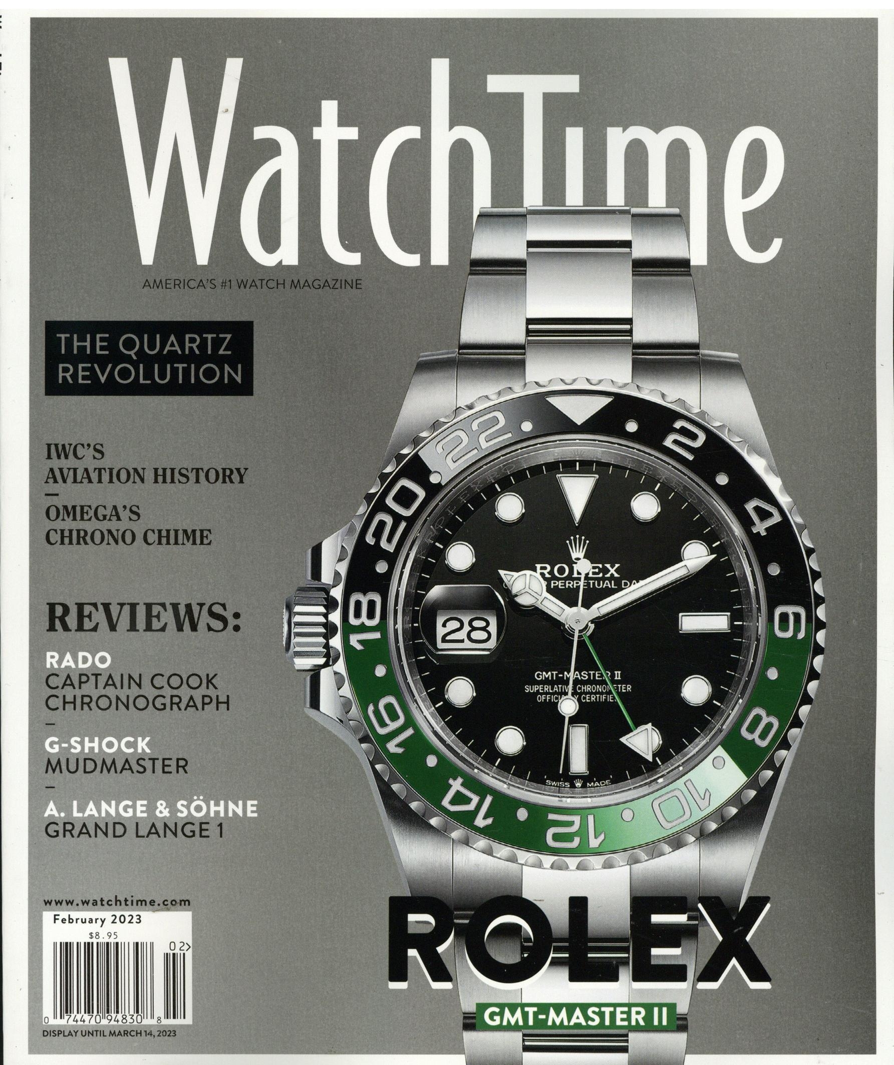 Watch Time