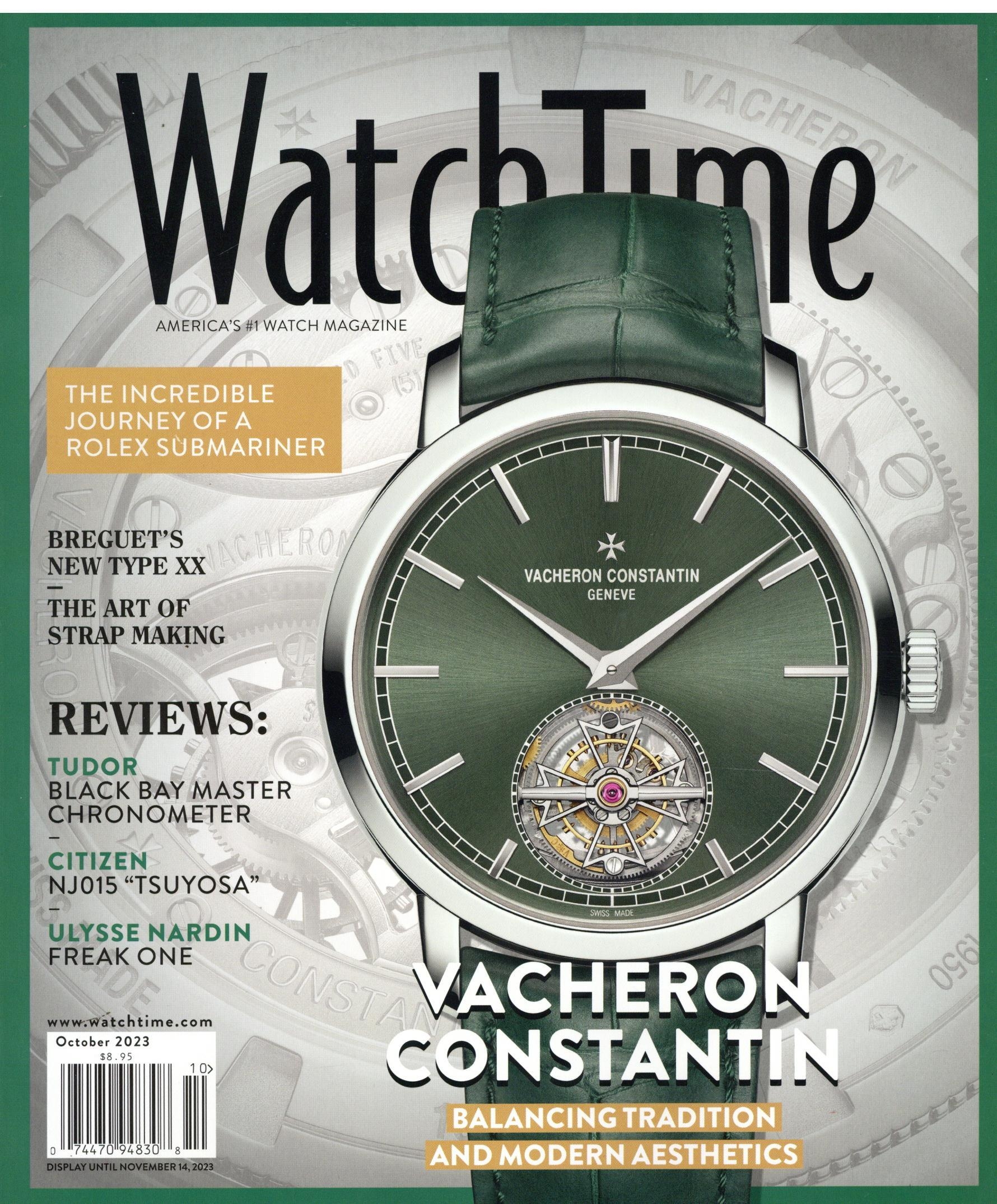 Watch Time