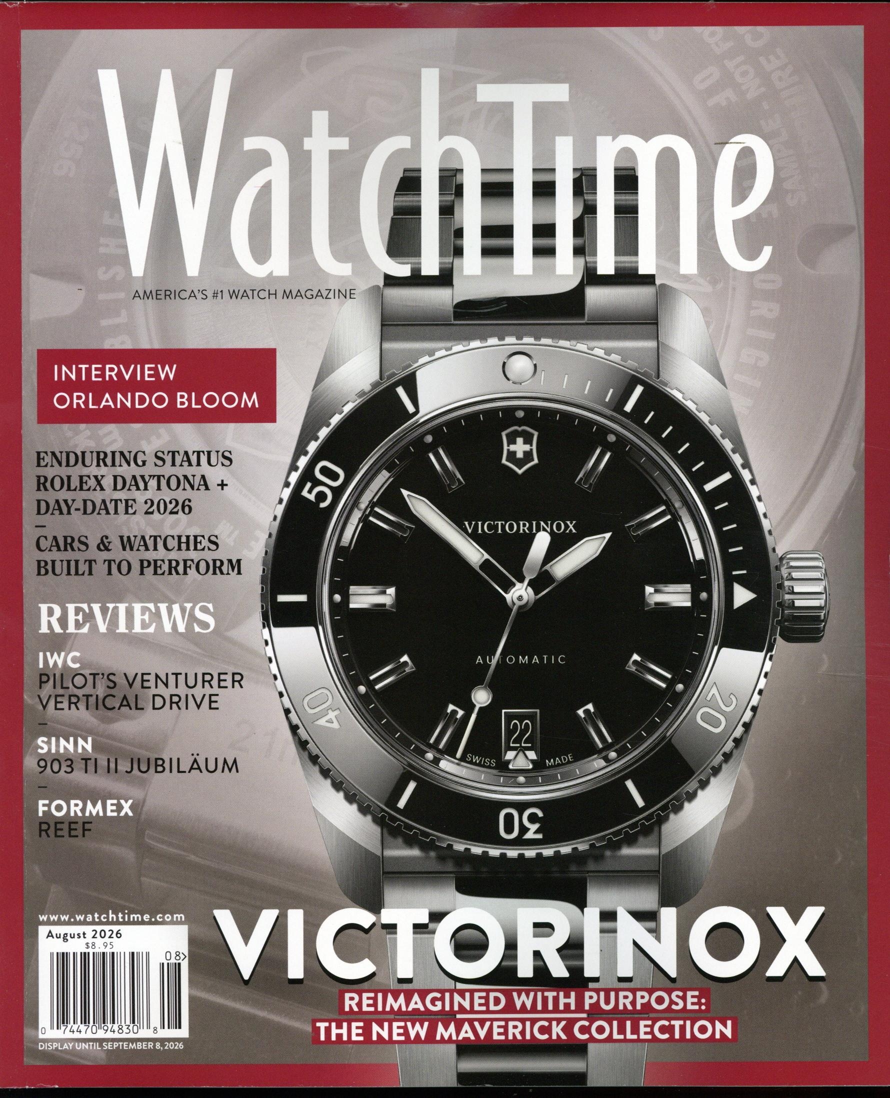 Watch Time