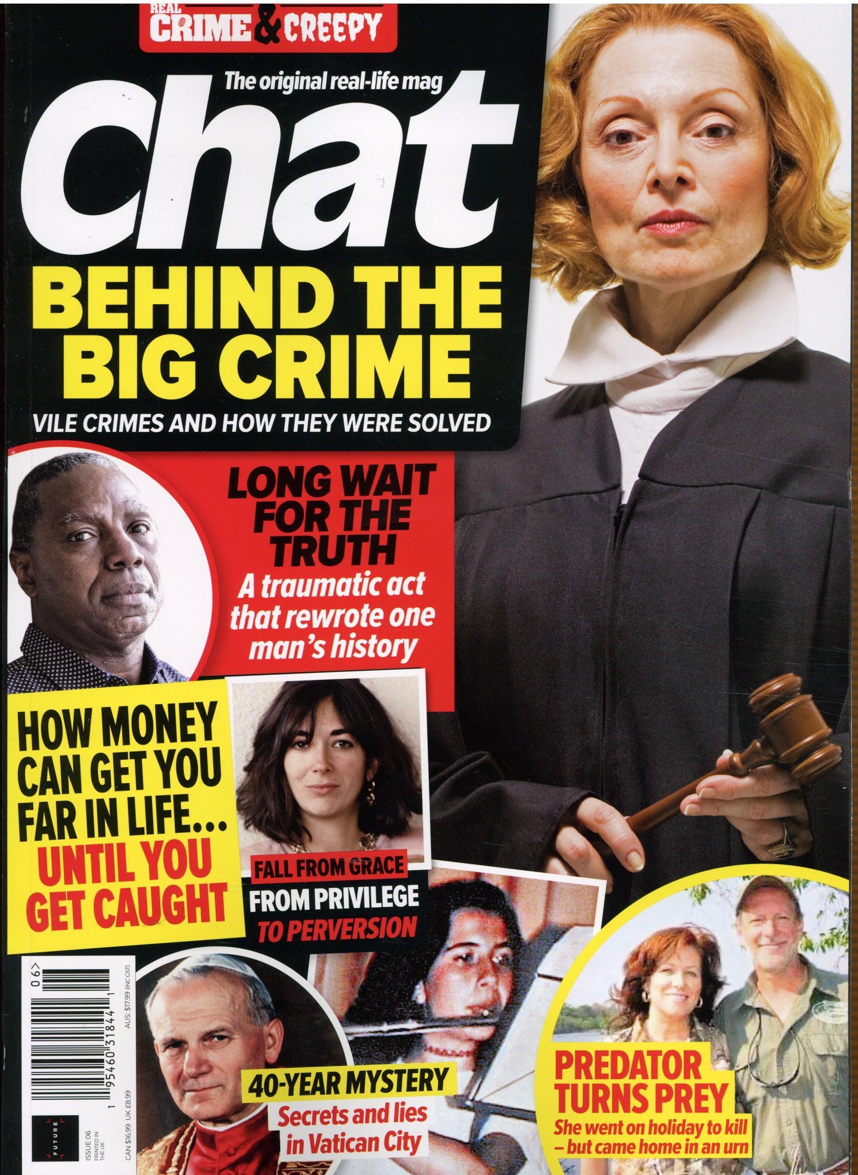 Real Crime