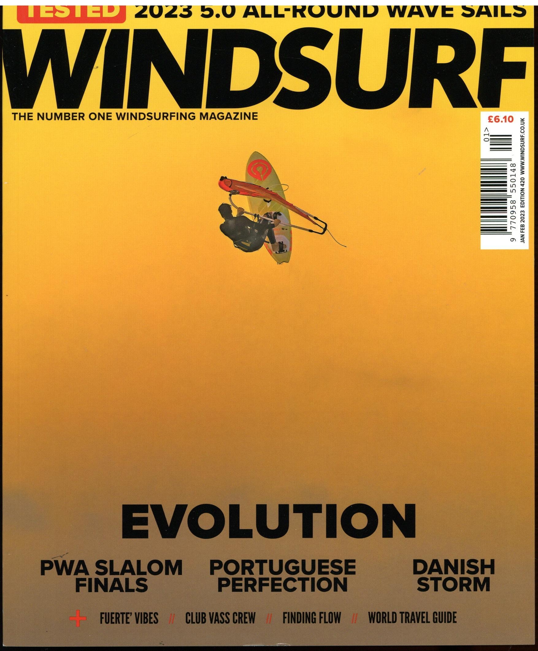 Windsurf