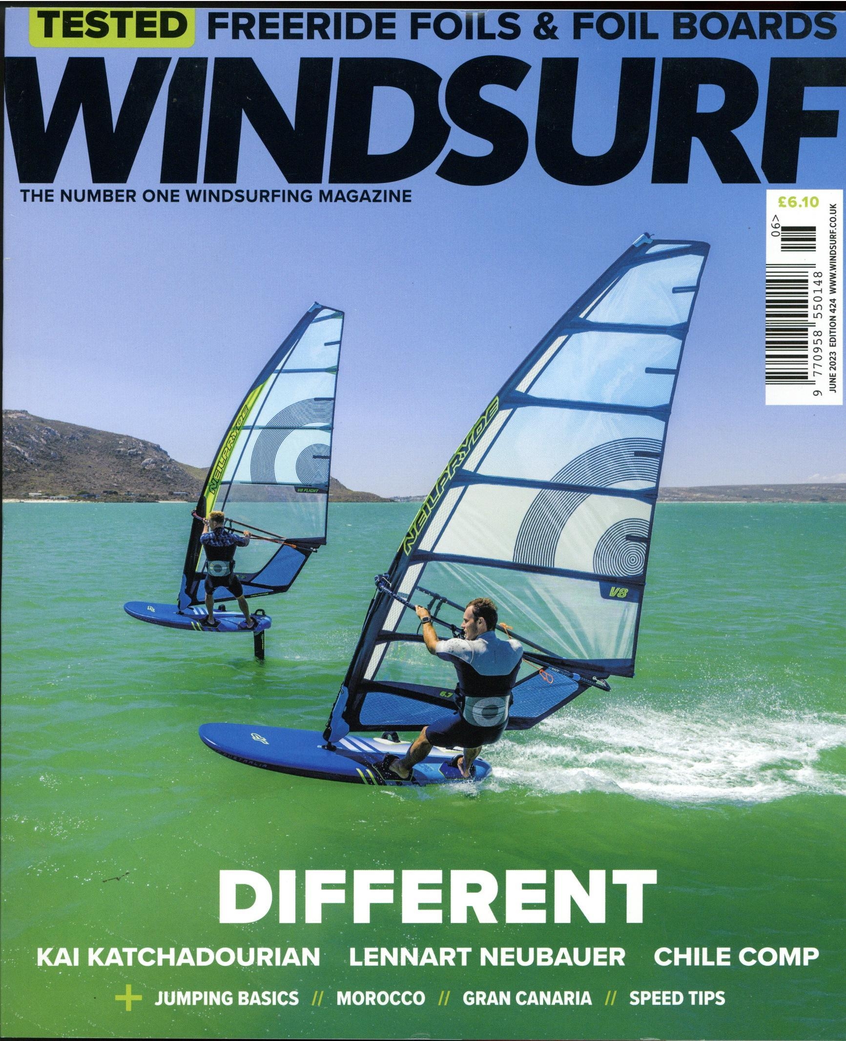 Windsurf