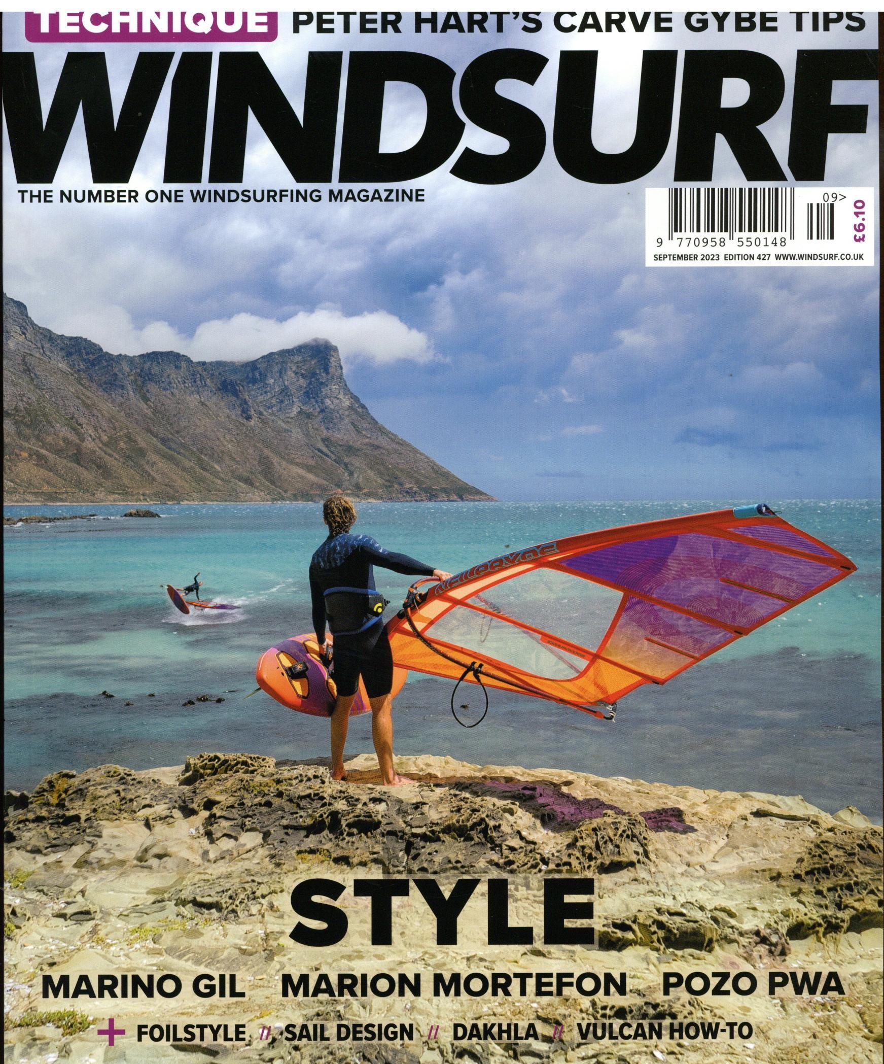Windsurf
