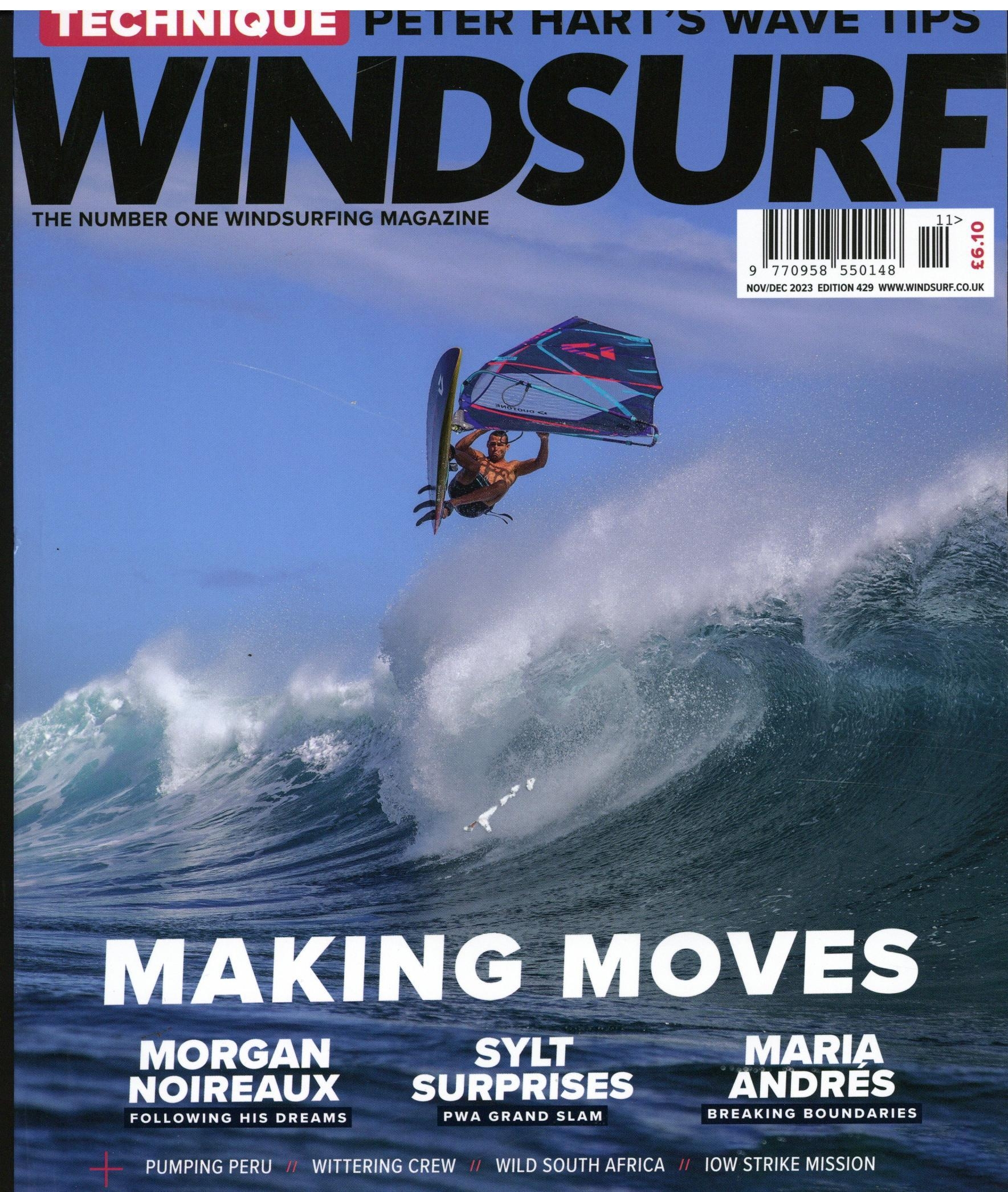 Windsurf