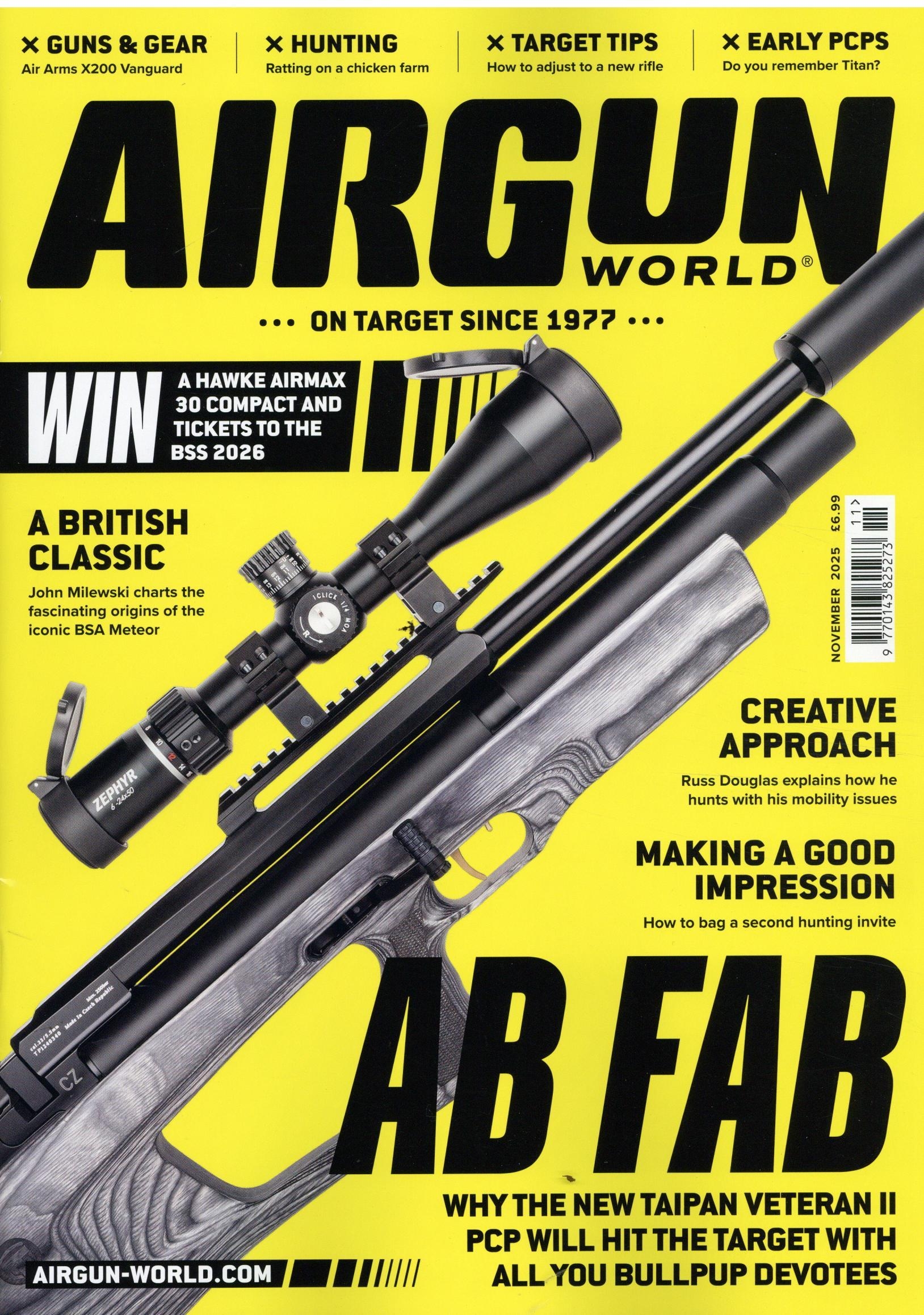 Airgun World