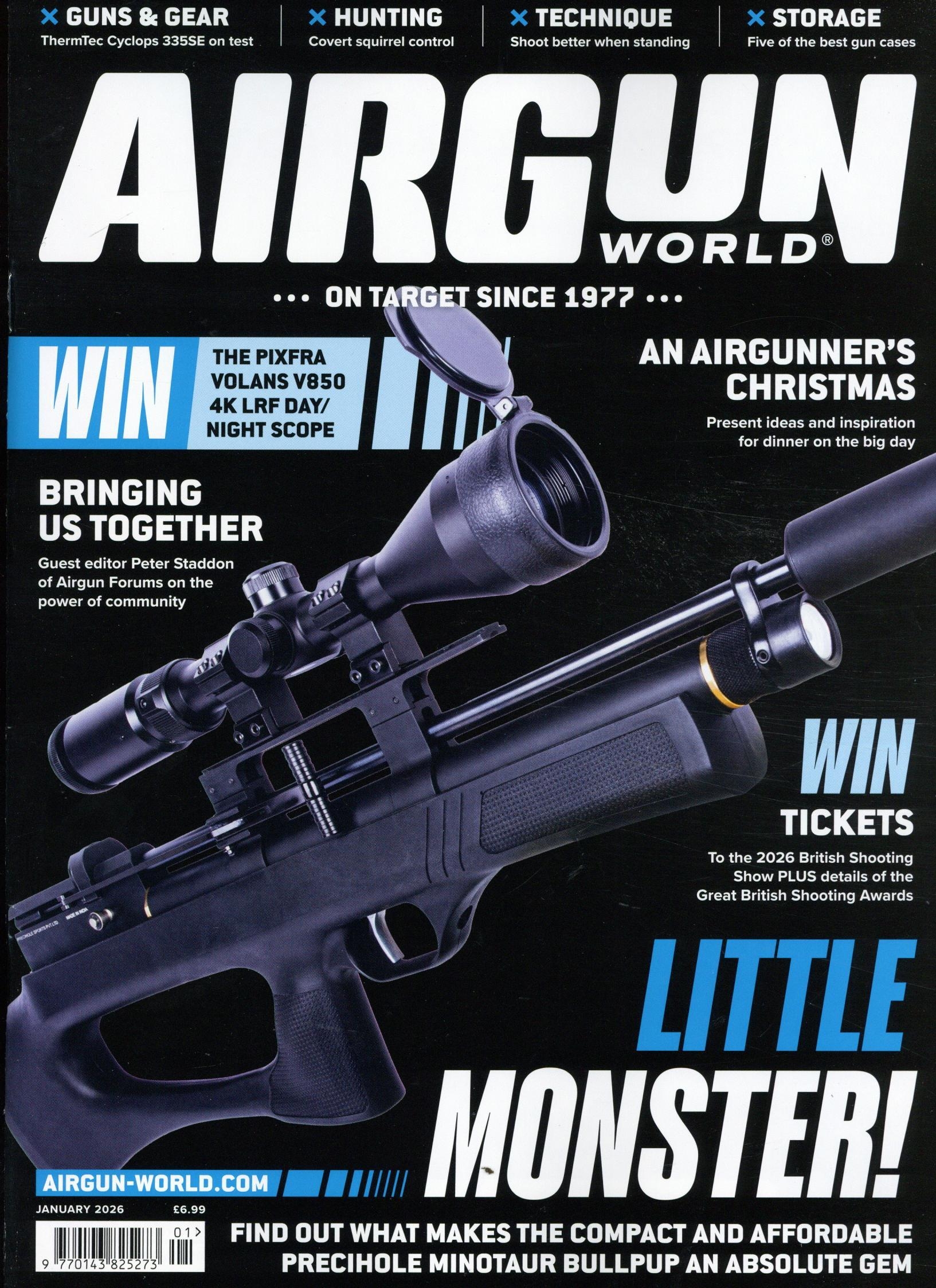 Airgun World