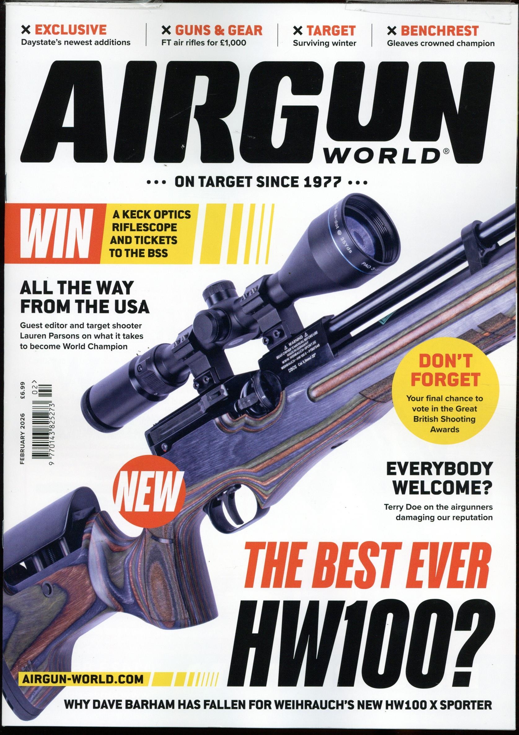 Airgun World