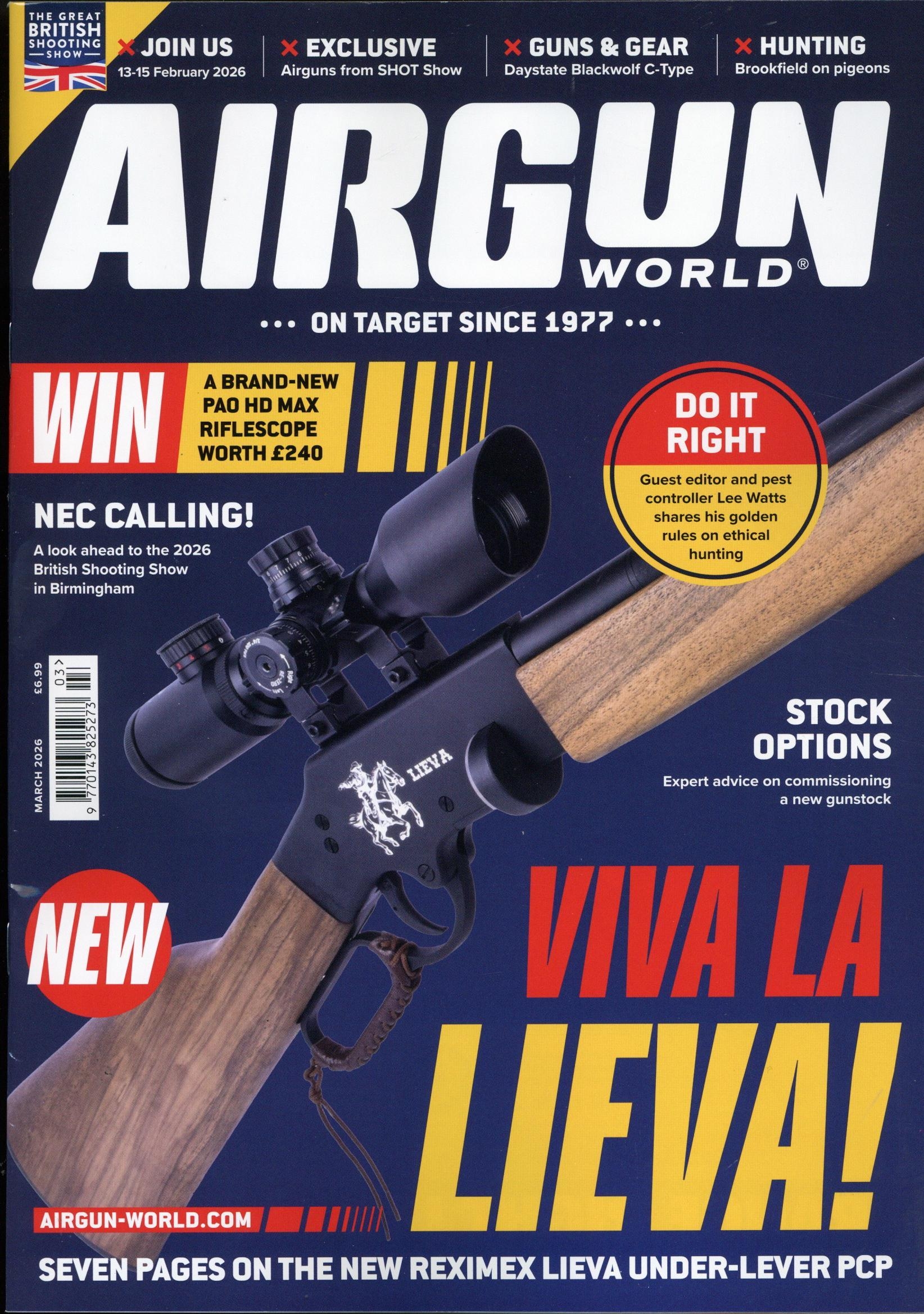 Airgun World