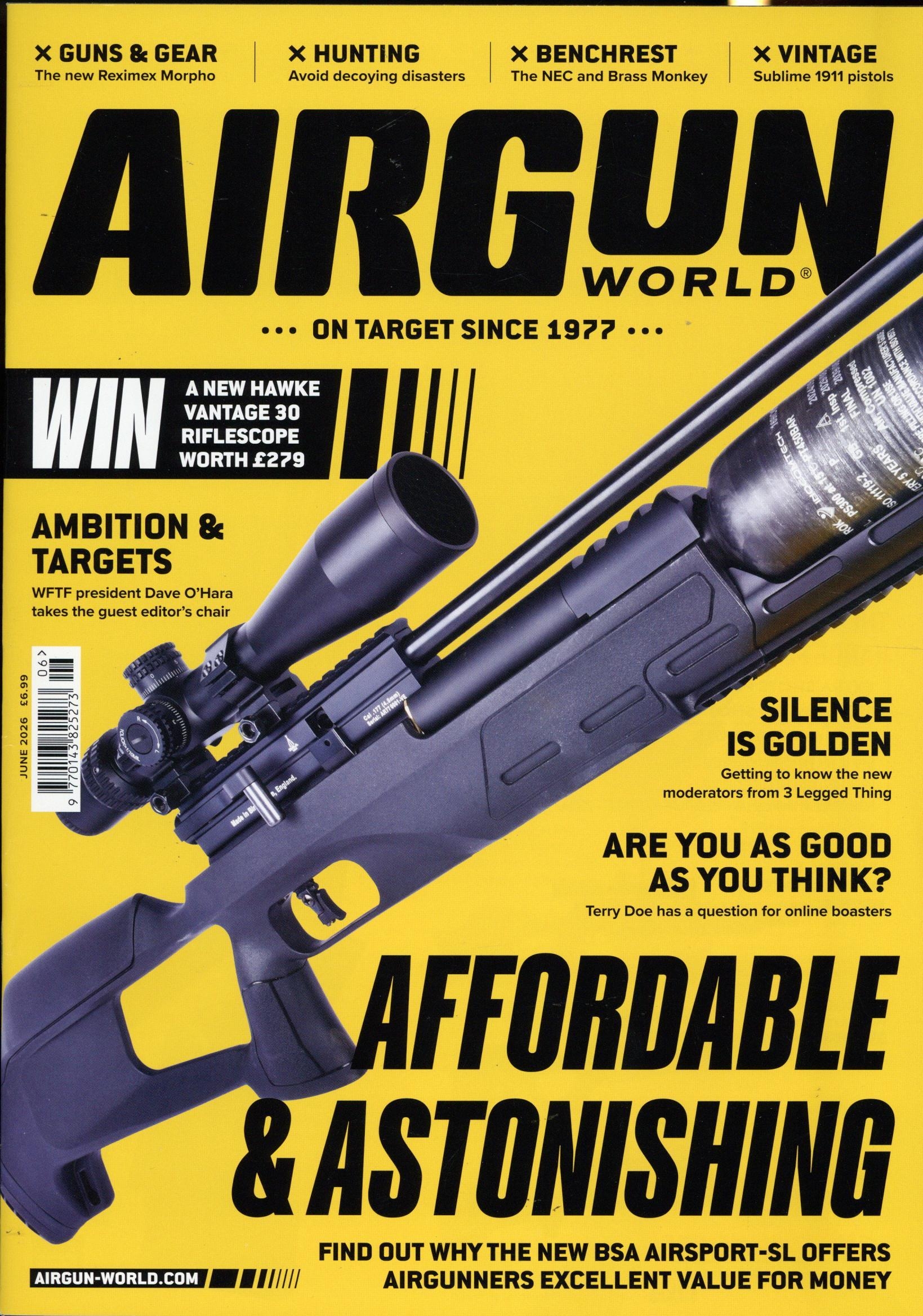 Airgun World