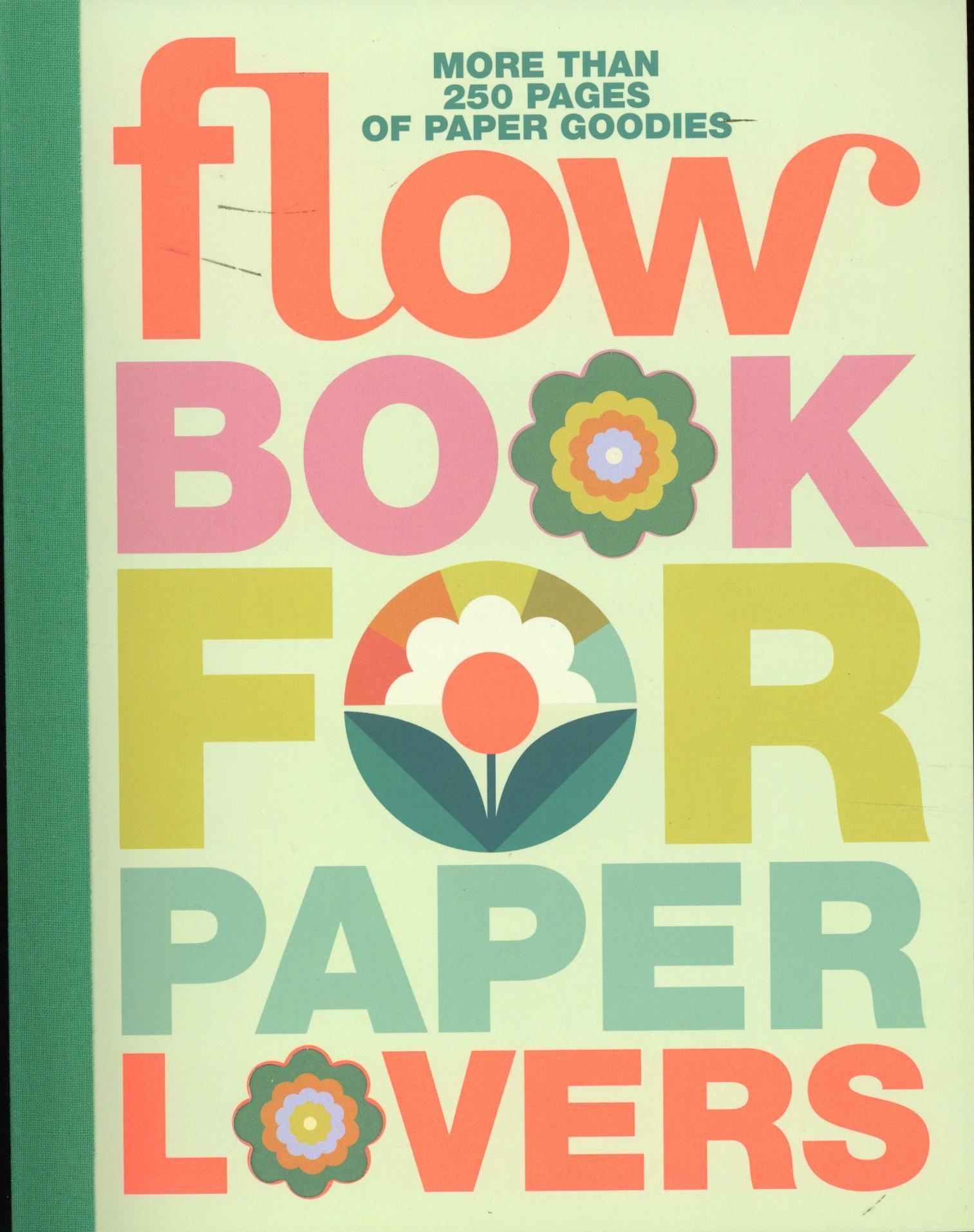 Flow Book Paper LV