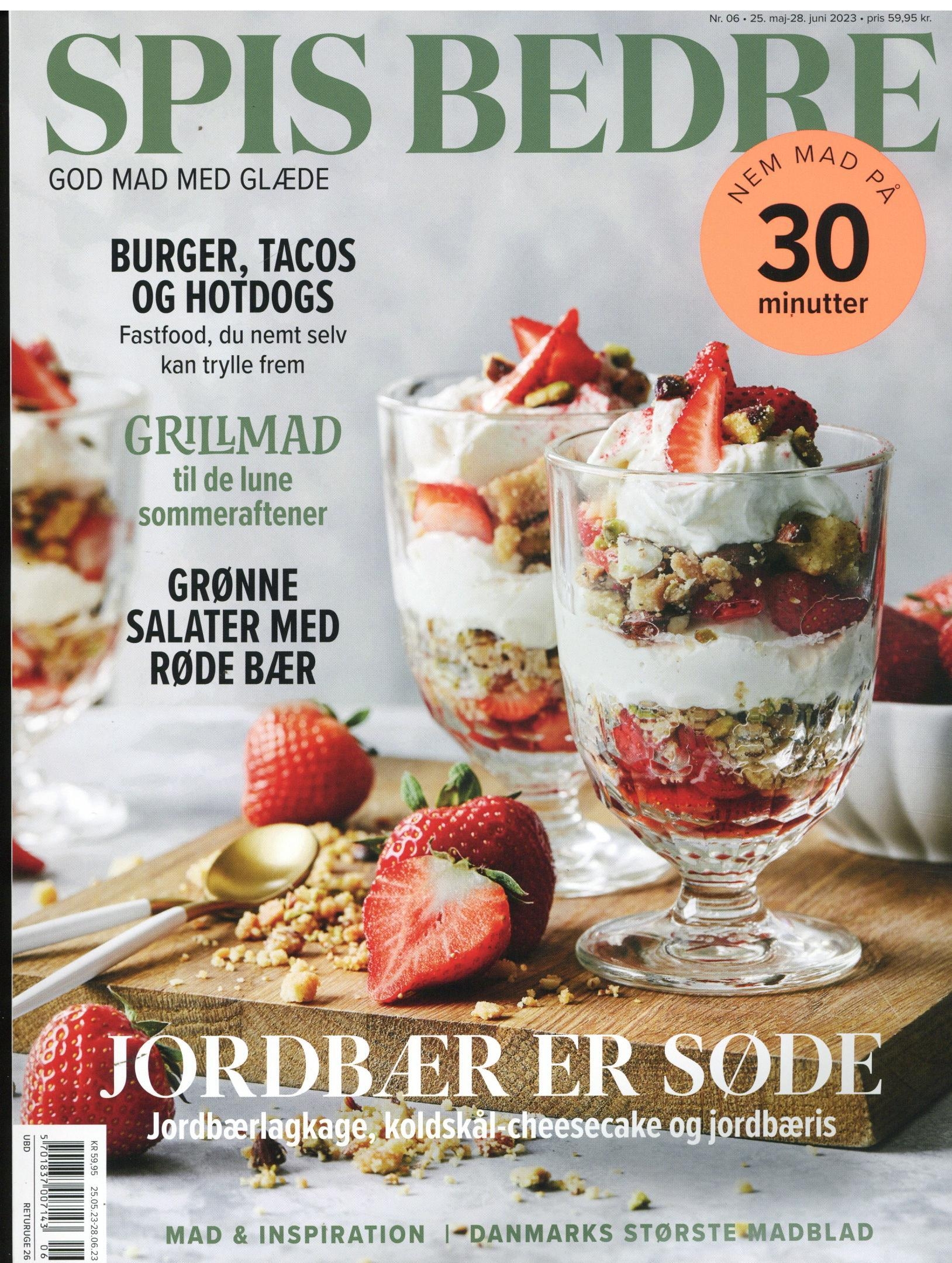 Spis Bedre