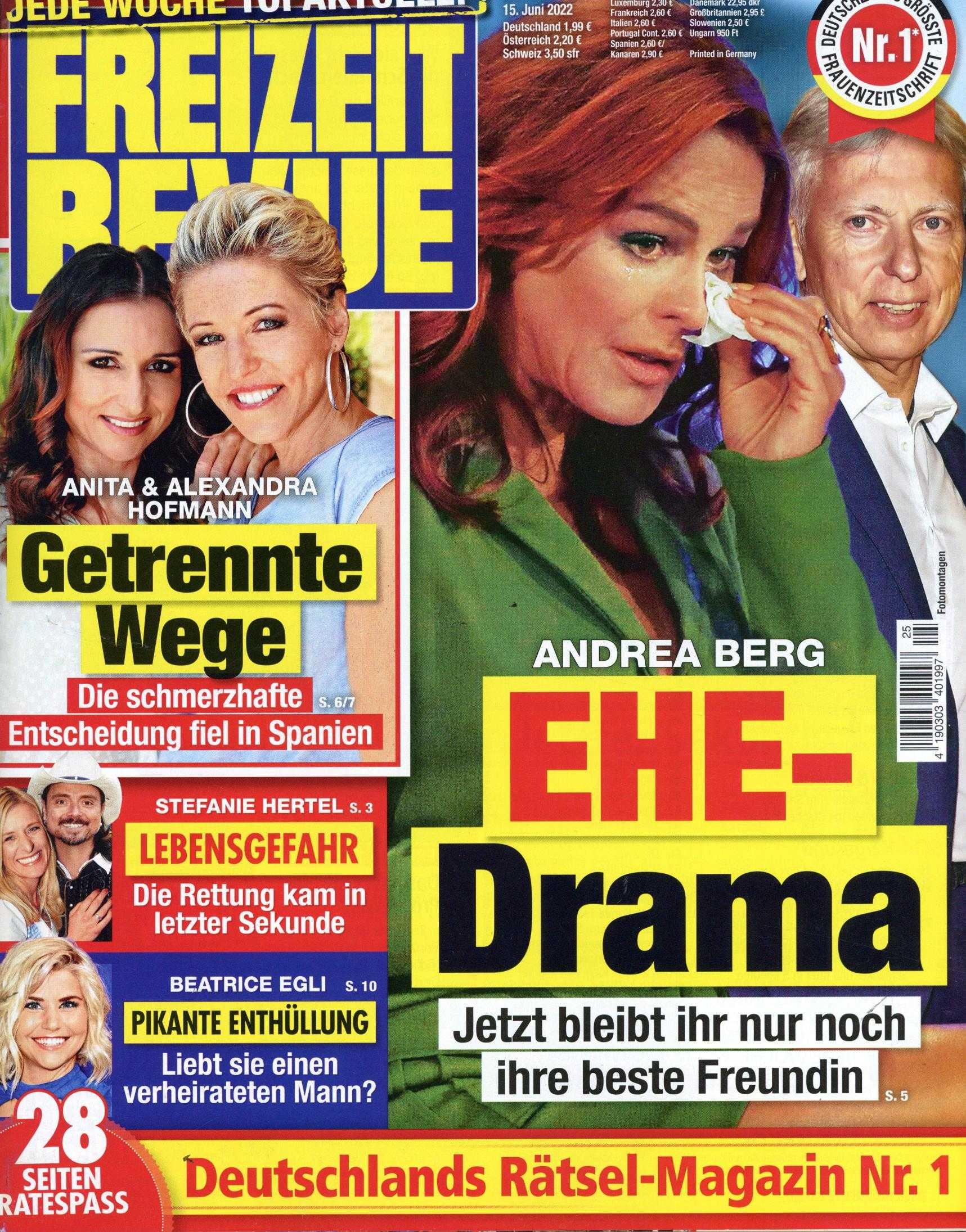 Freizeit Revue