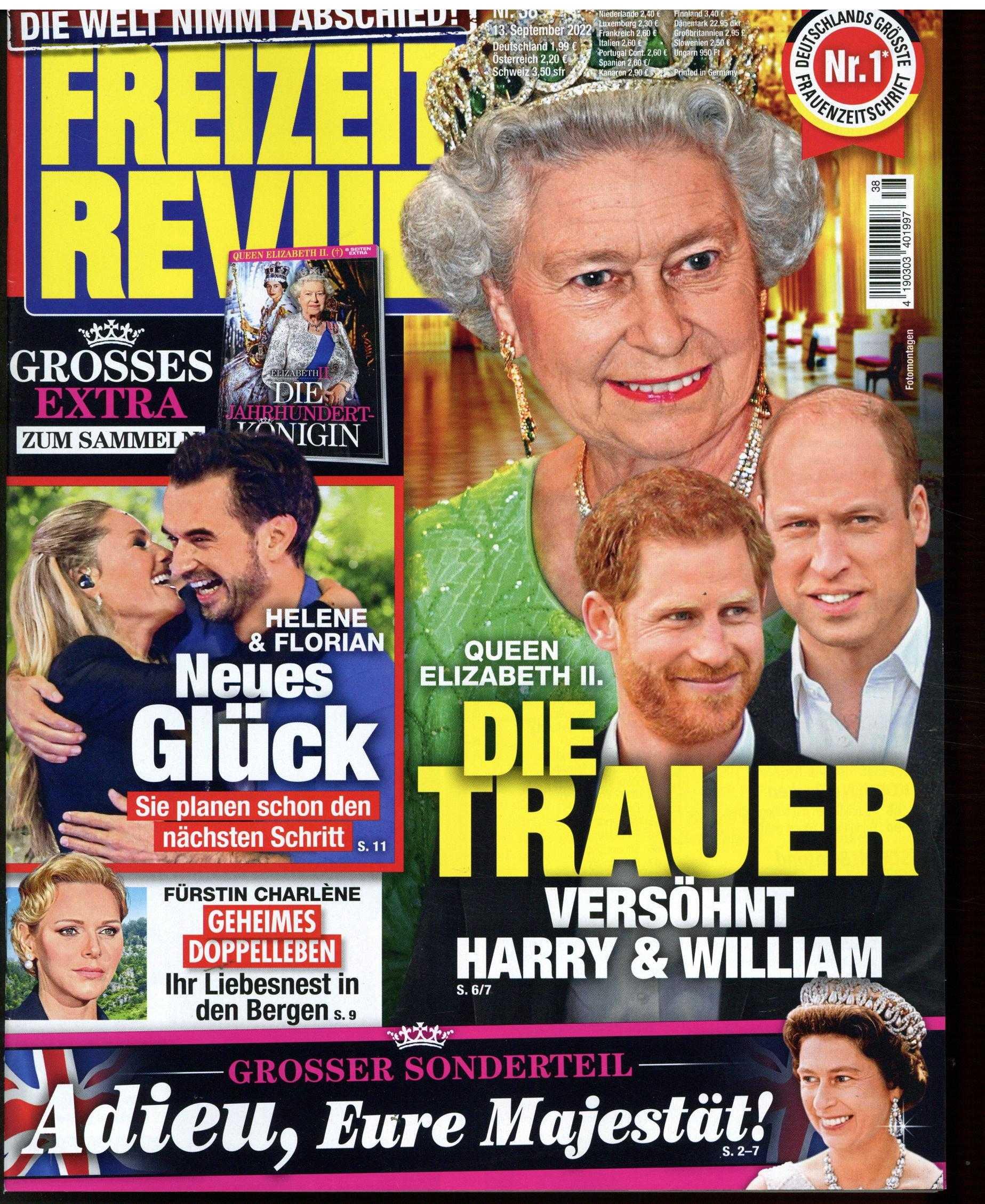 Freizeit Revue