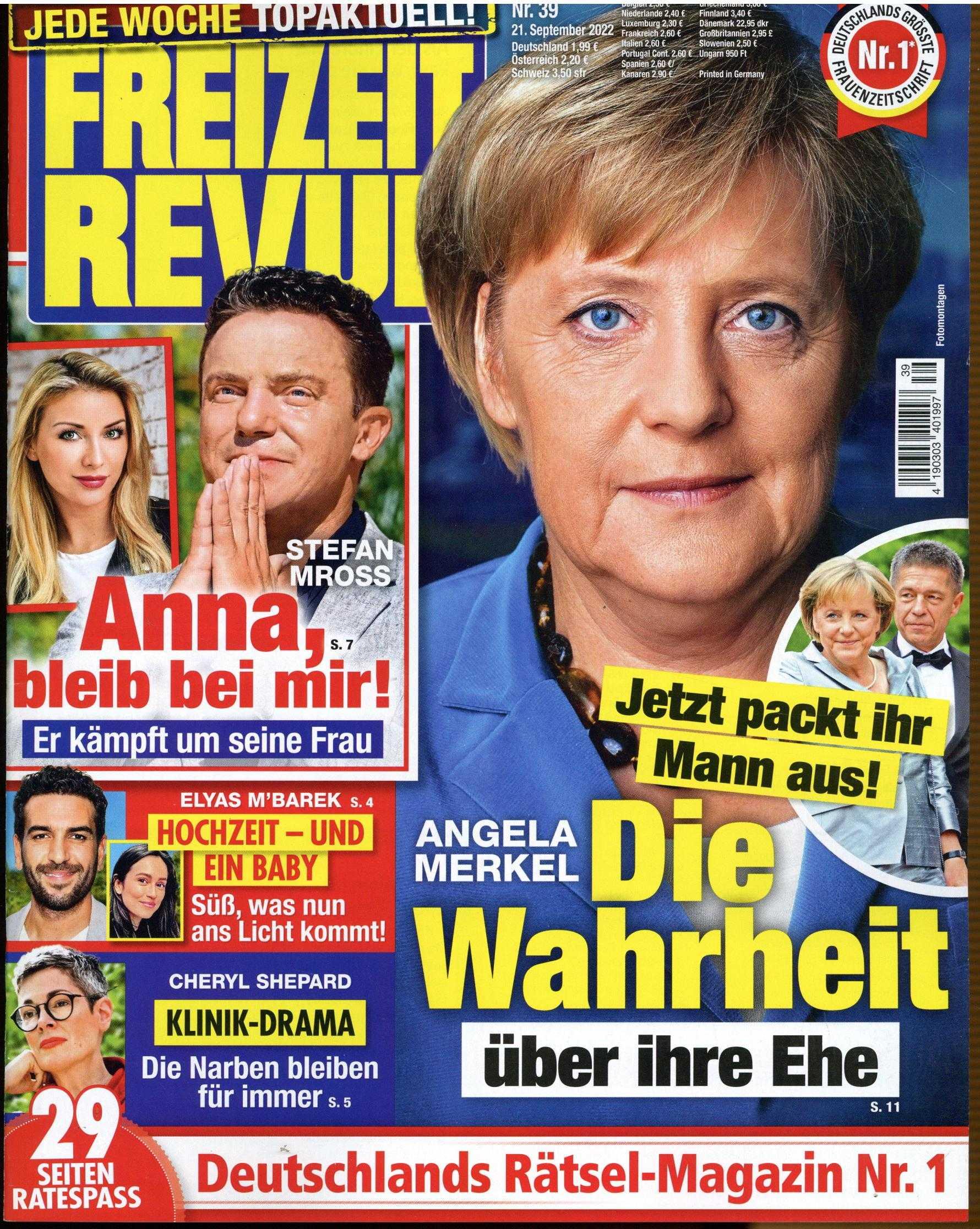 Freizeit Revue