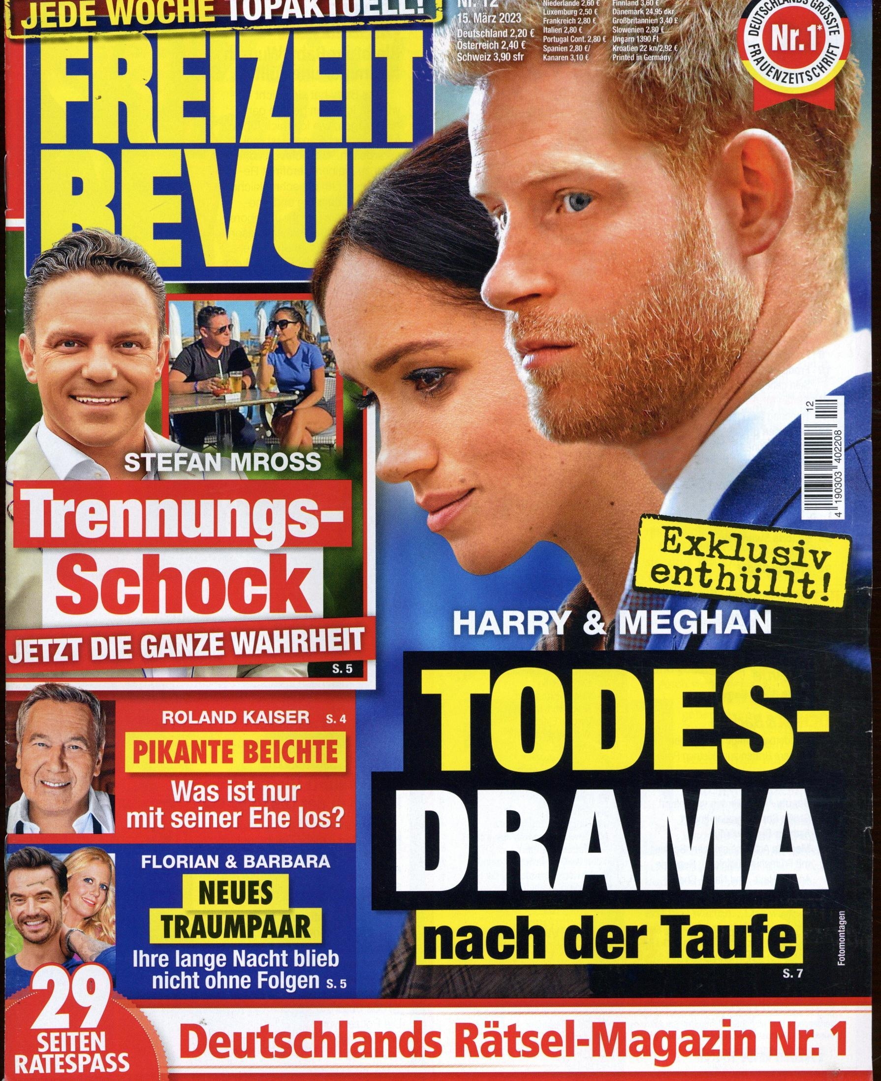 Freizeit Revue
