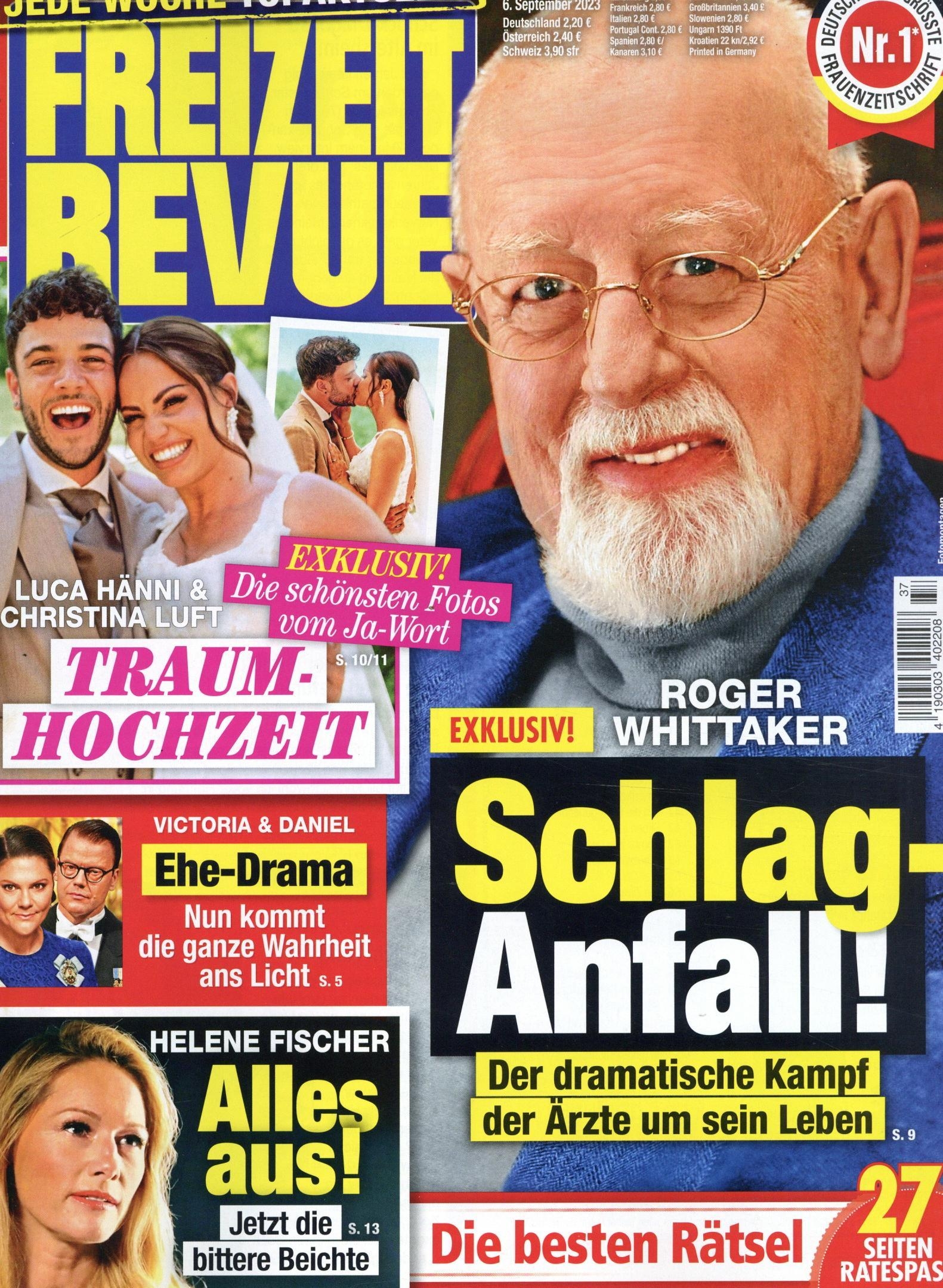 Freizeit Revue