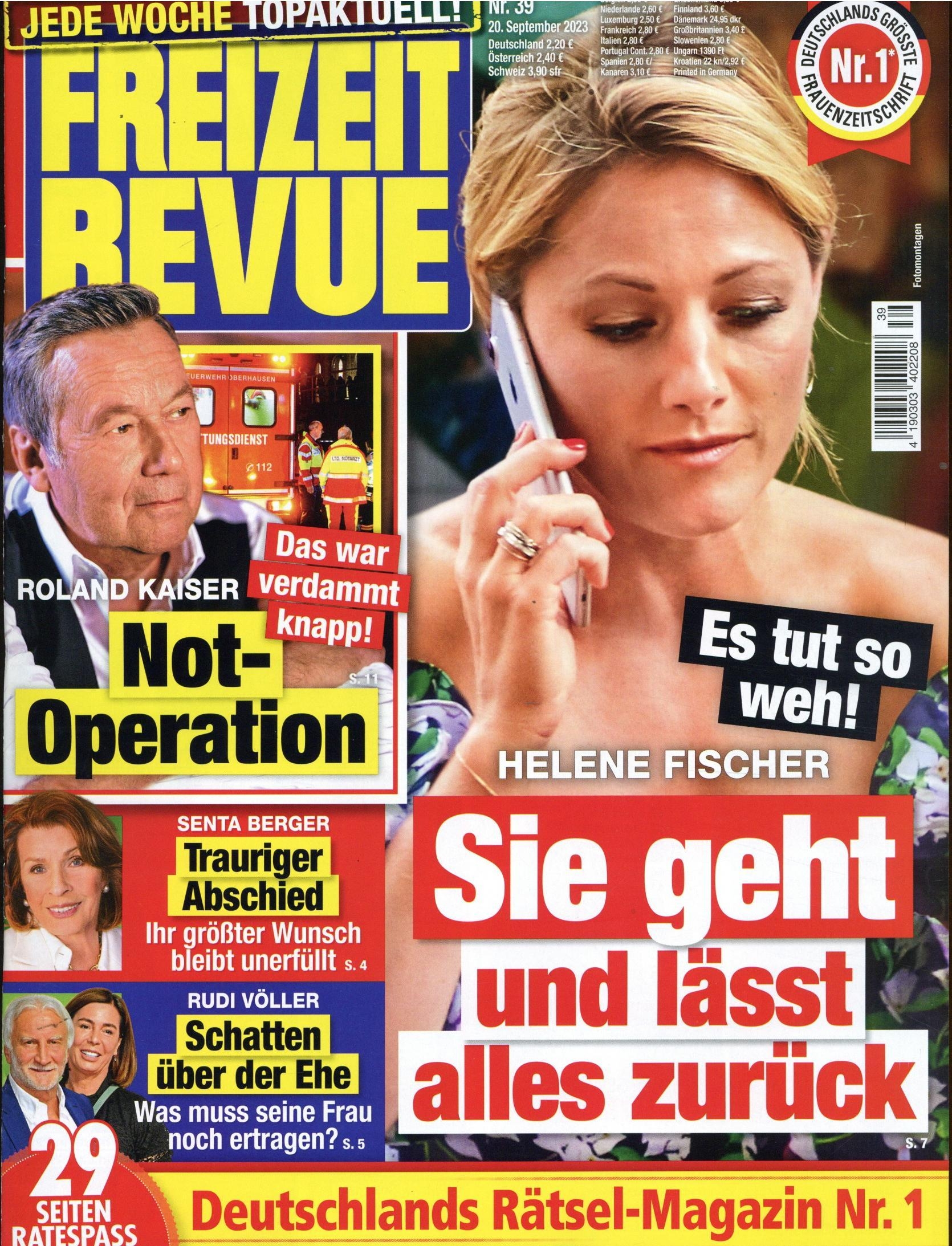 Freizeit Revue