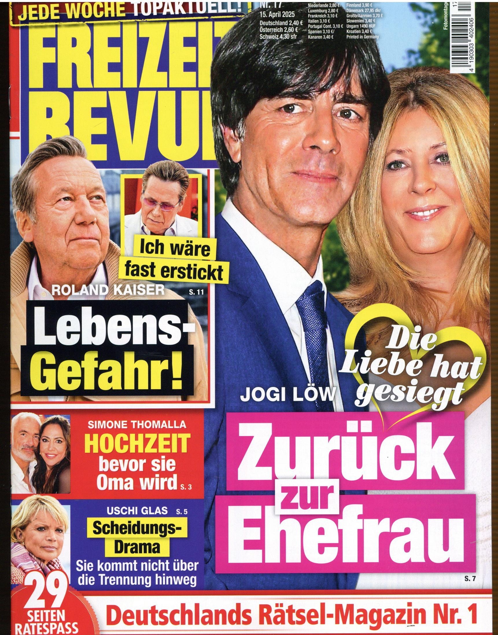Freizeit Revue