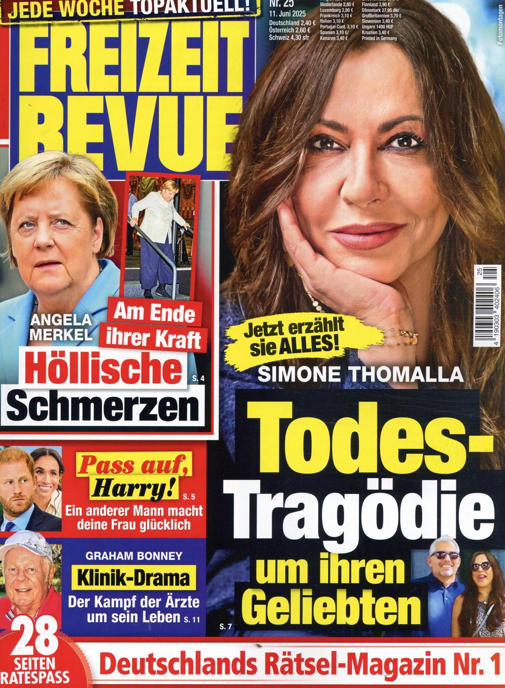 Freizeit Revue