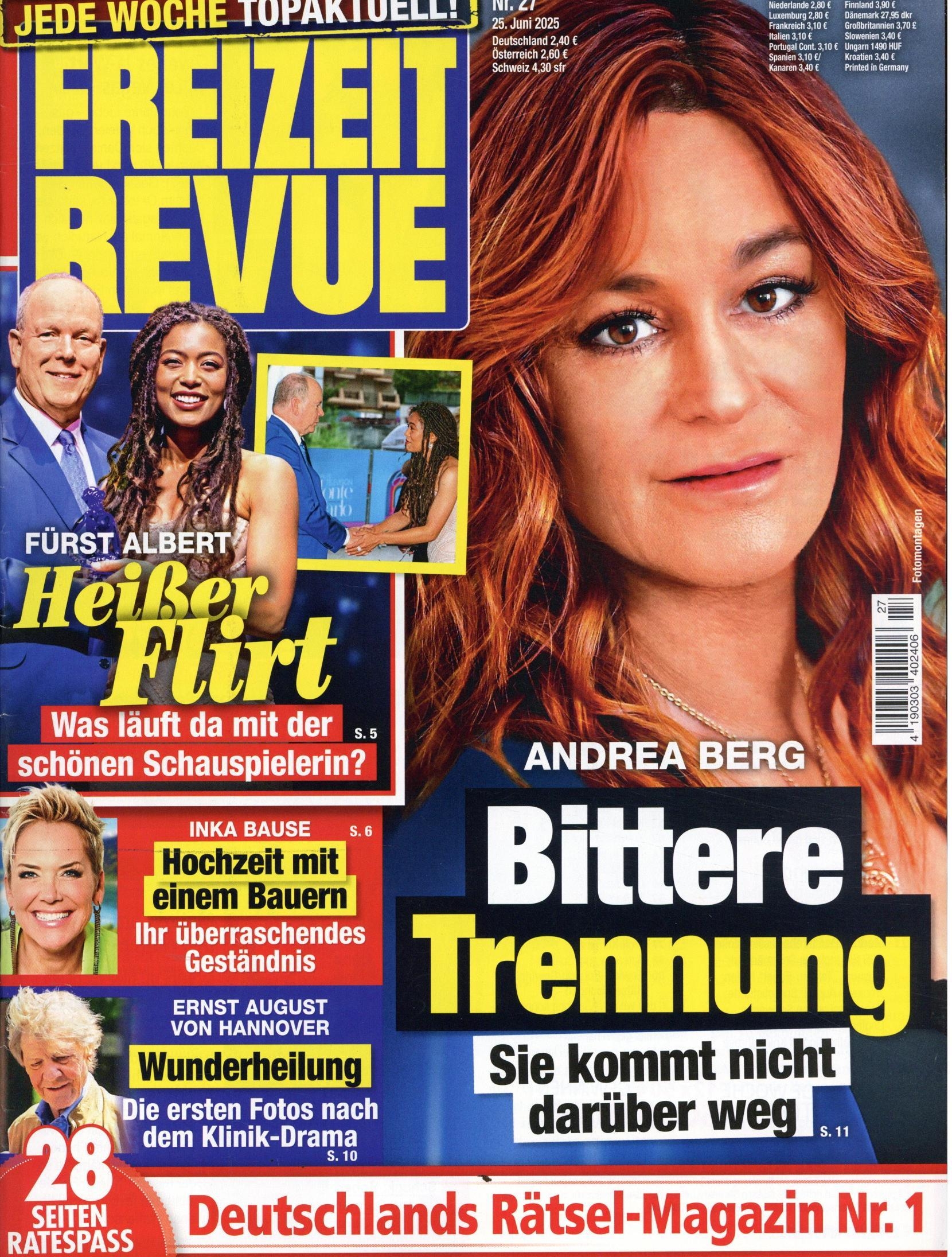 Freizeit Revue