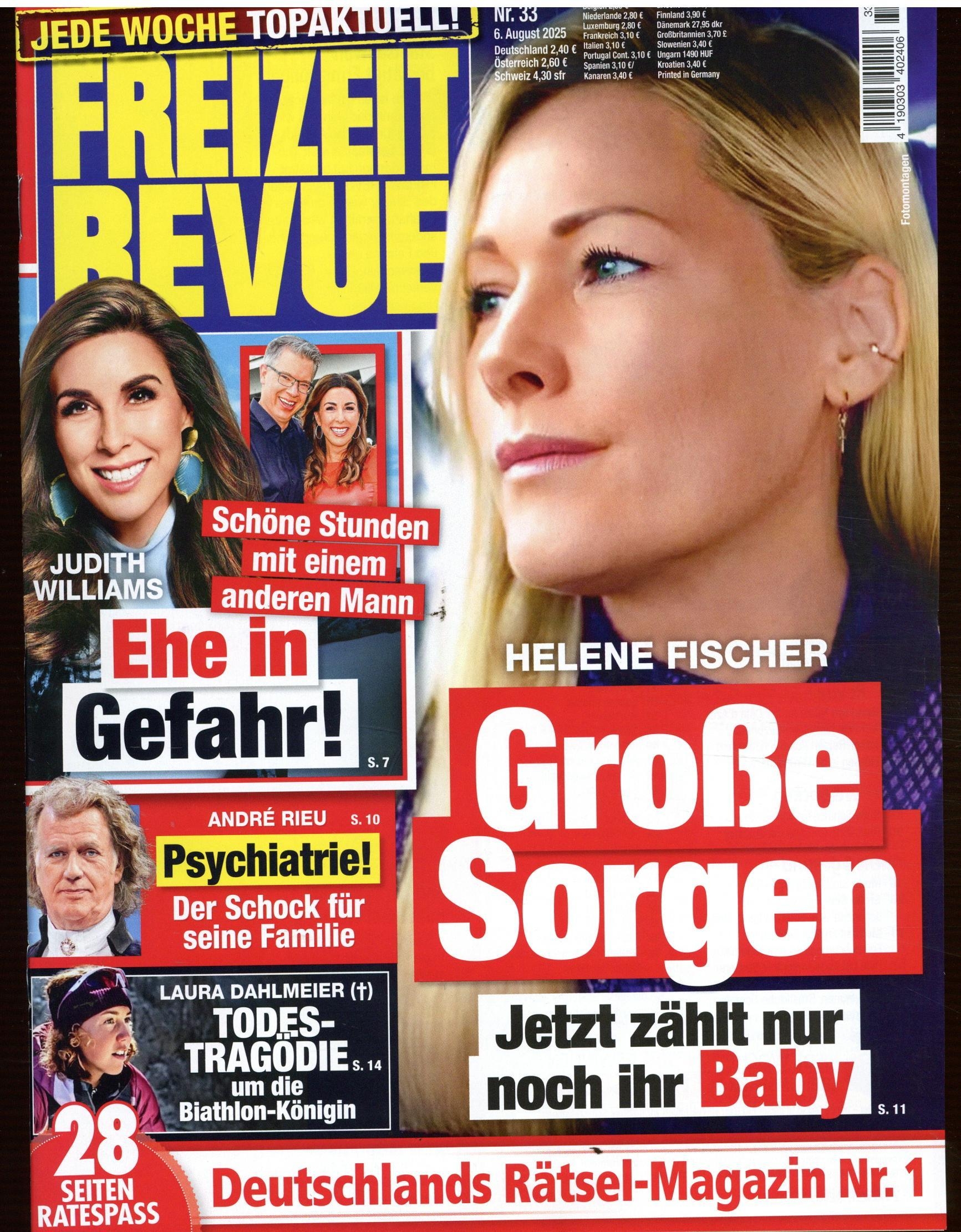 Freizeit Revue