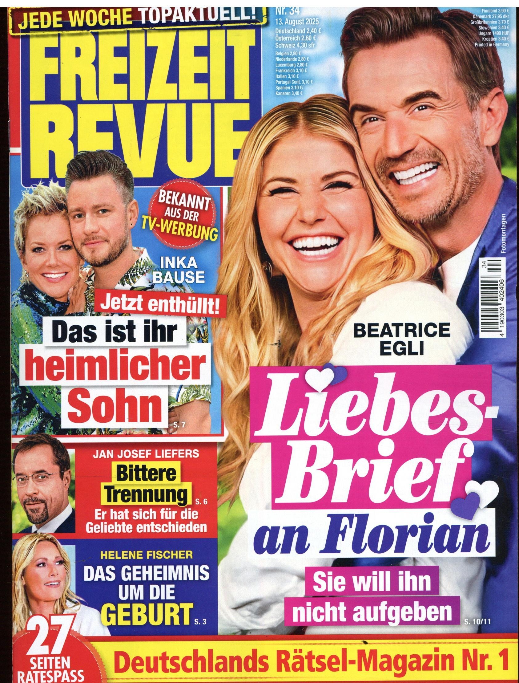 Freizeit Revue