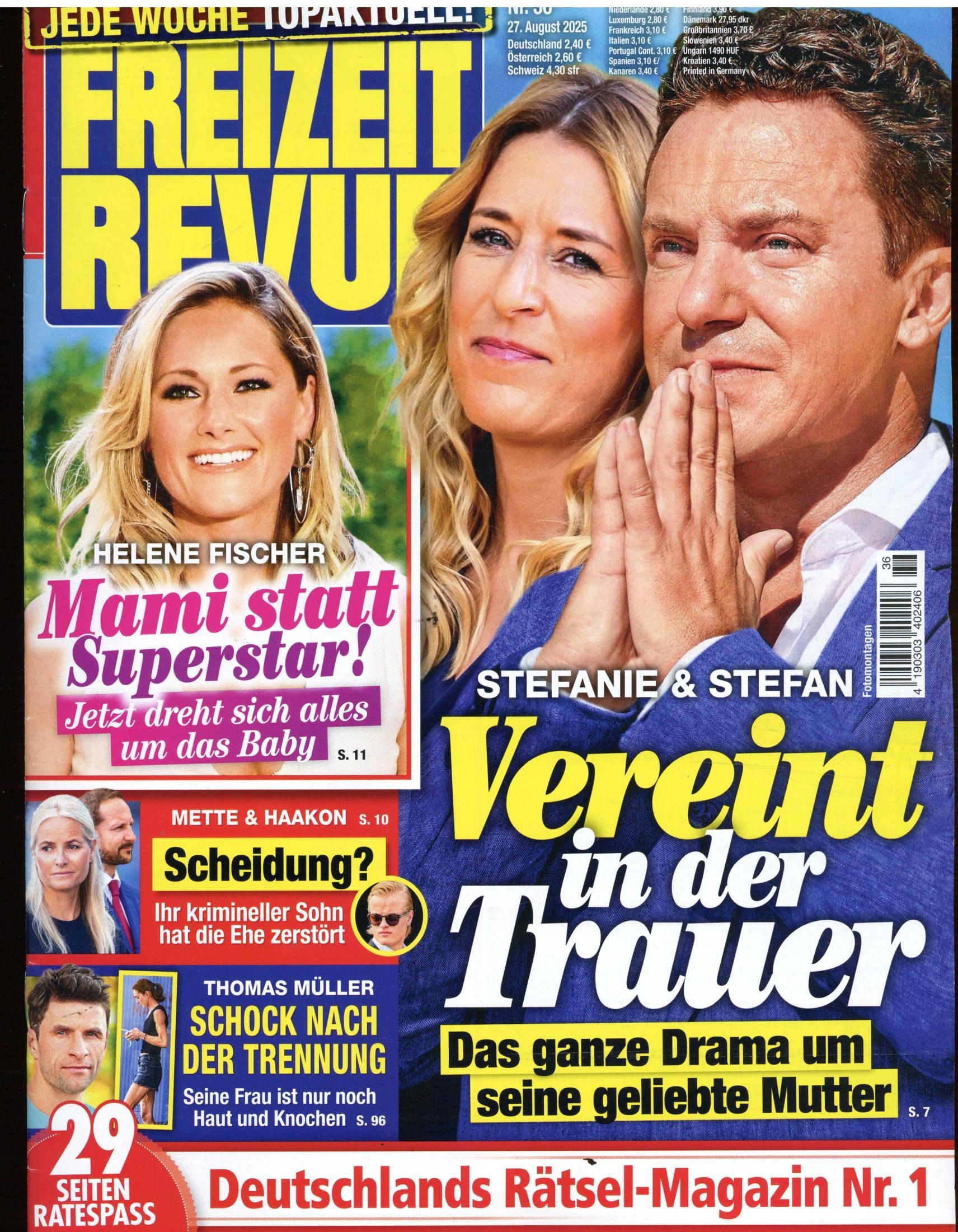 Freizeit Revue