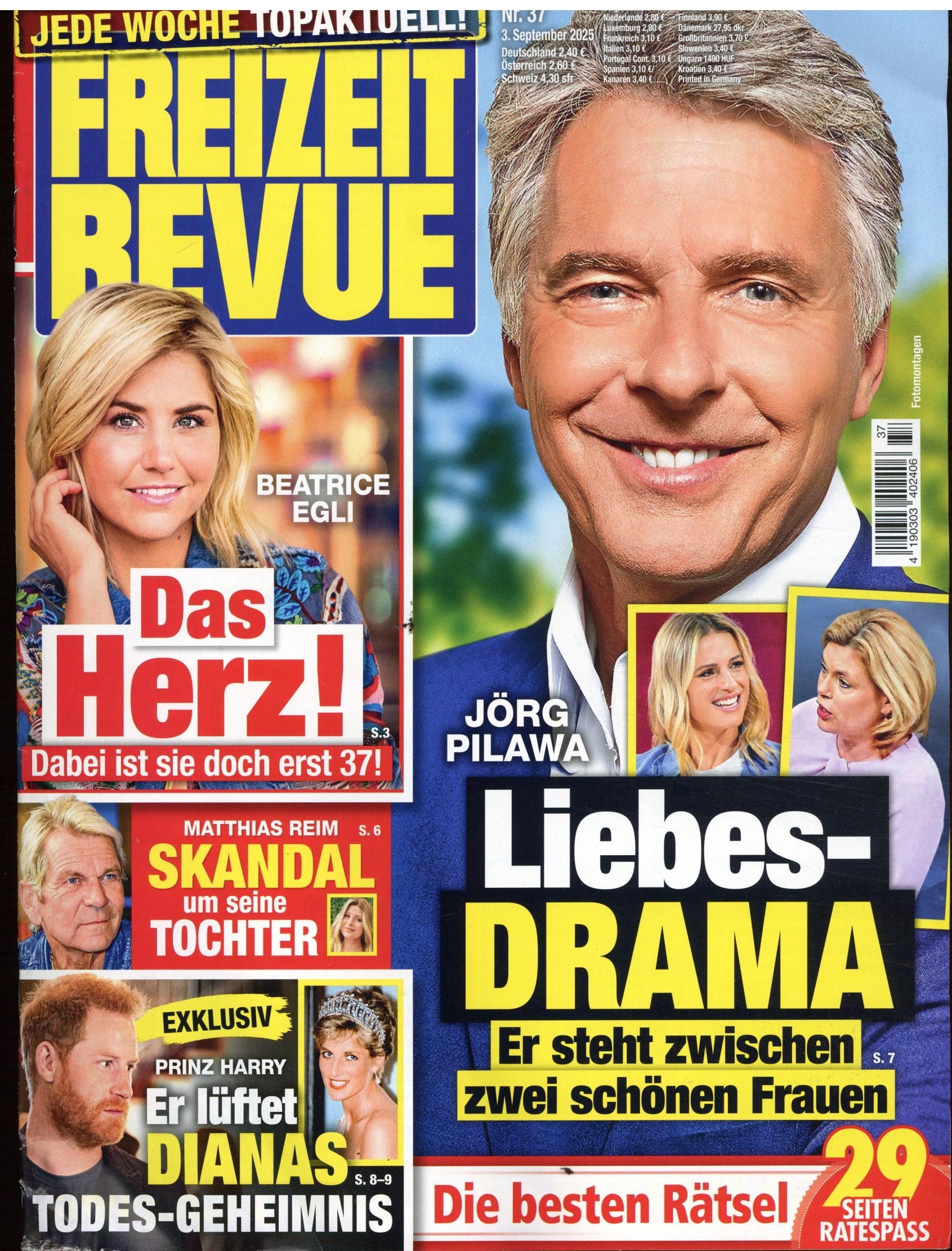 Freizeit Revue
