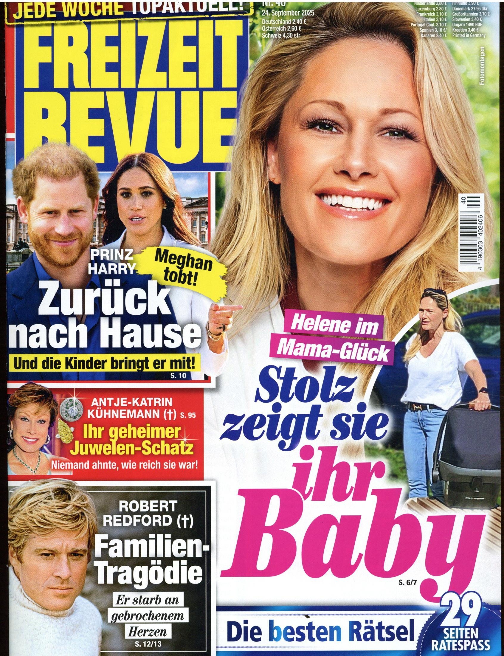 Freizeit Revue