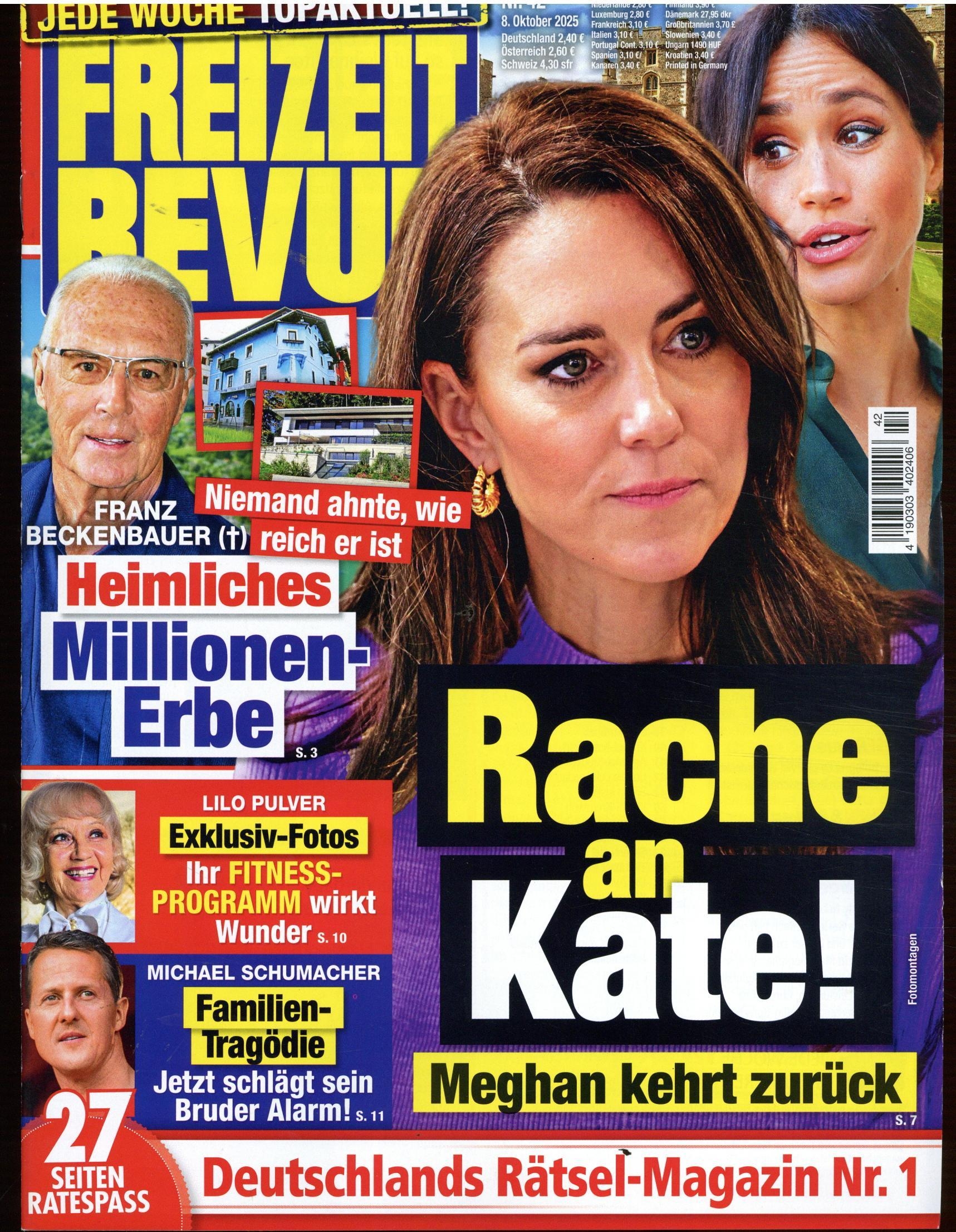 Freizeit Revue