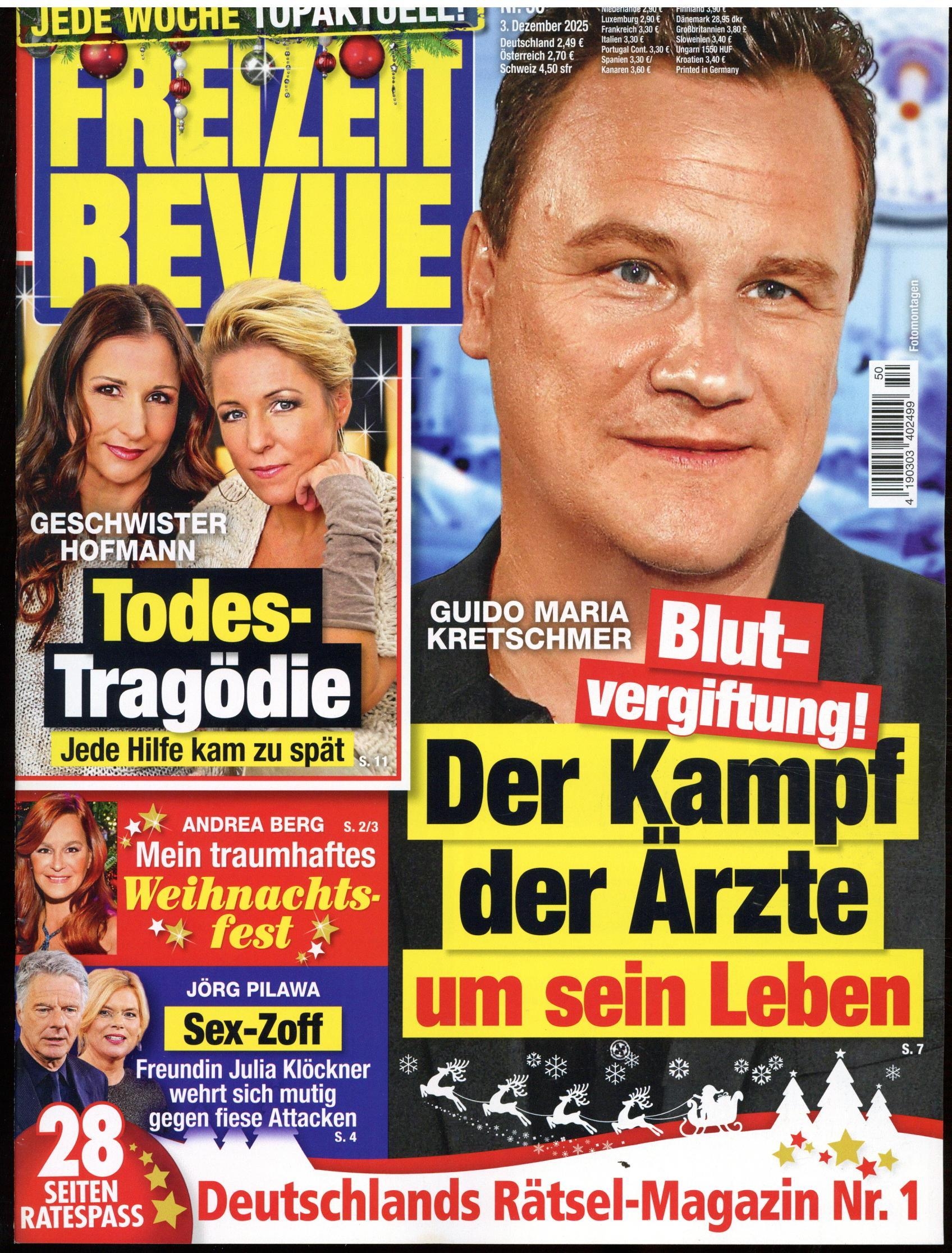 Freizeit Revue