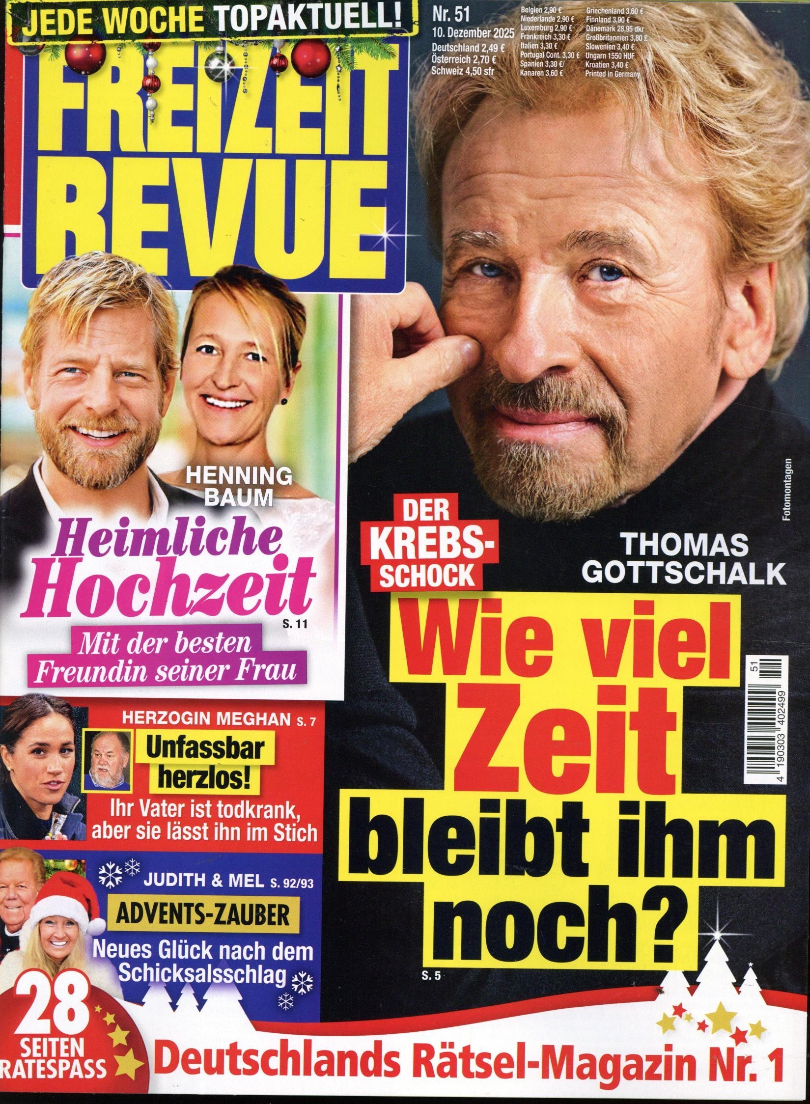 Freizeit Revue