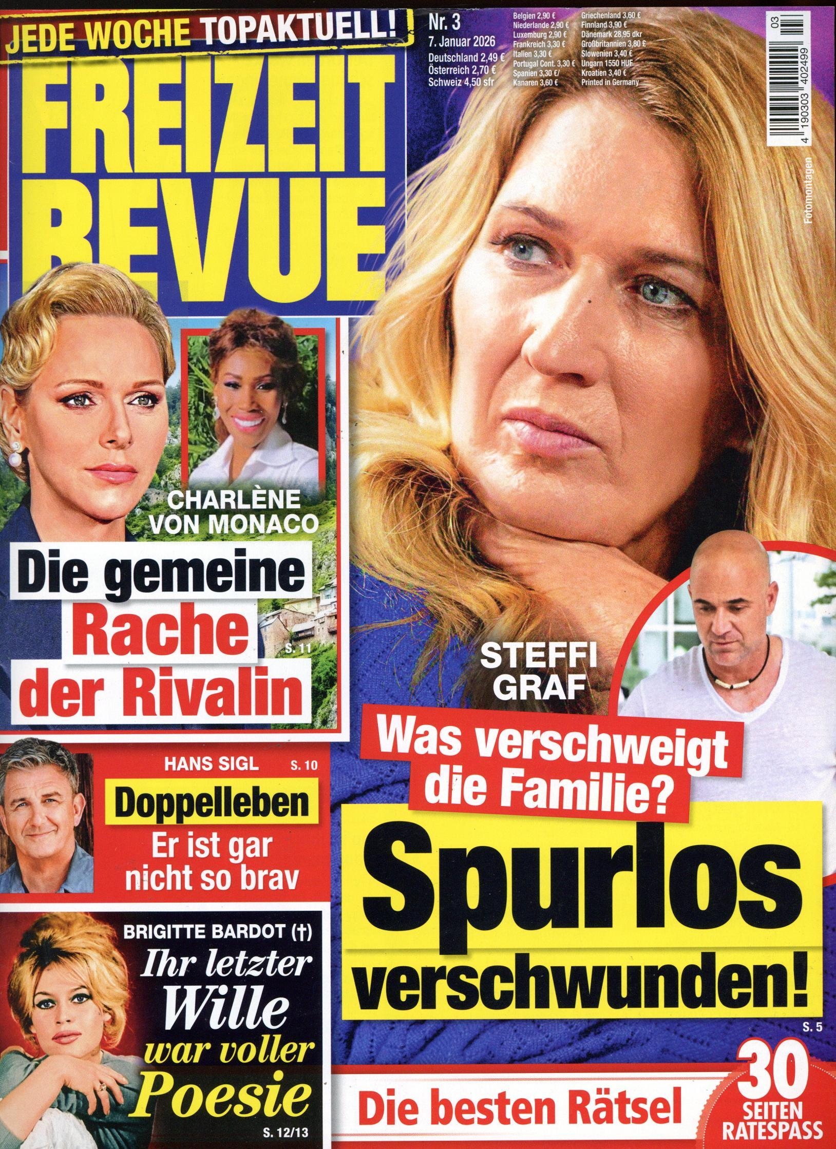 Freizeit Revue