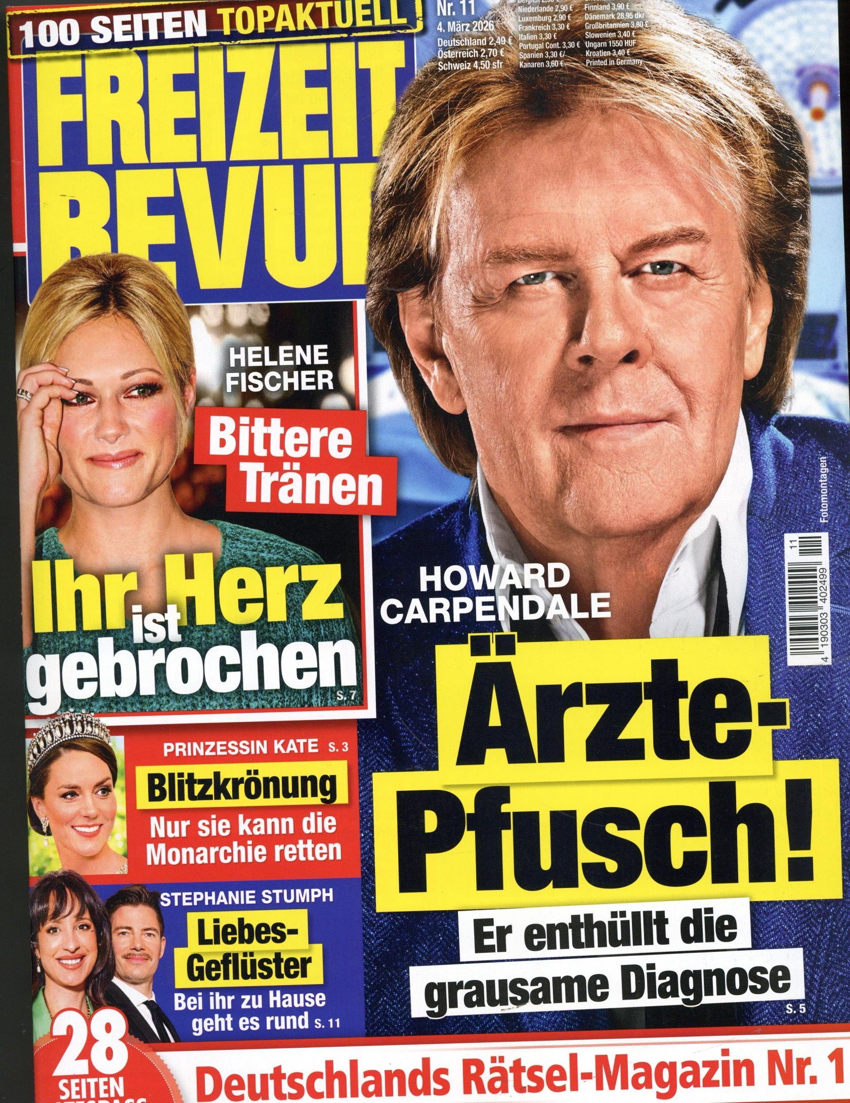 Freizeit Revue