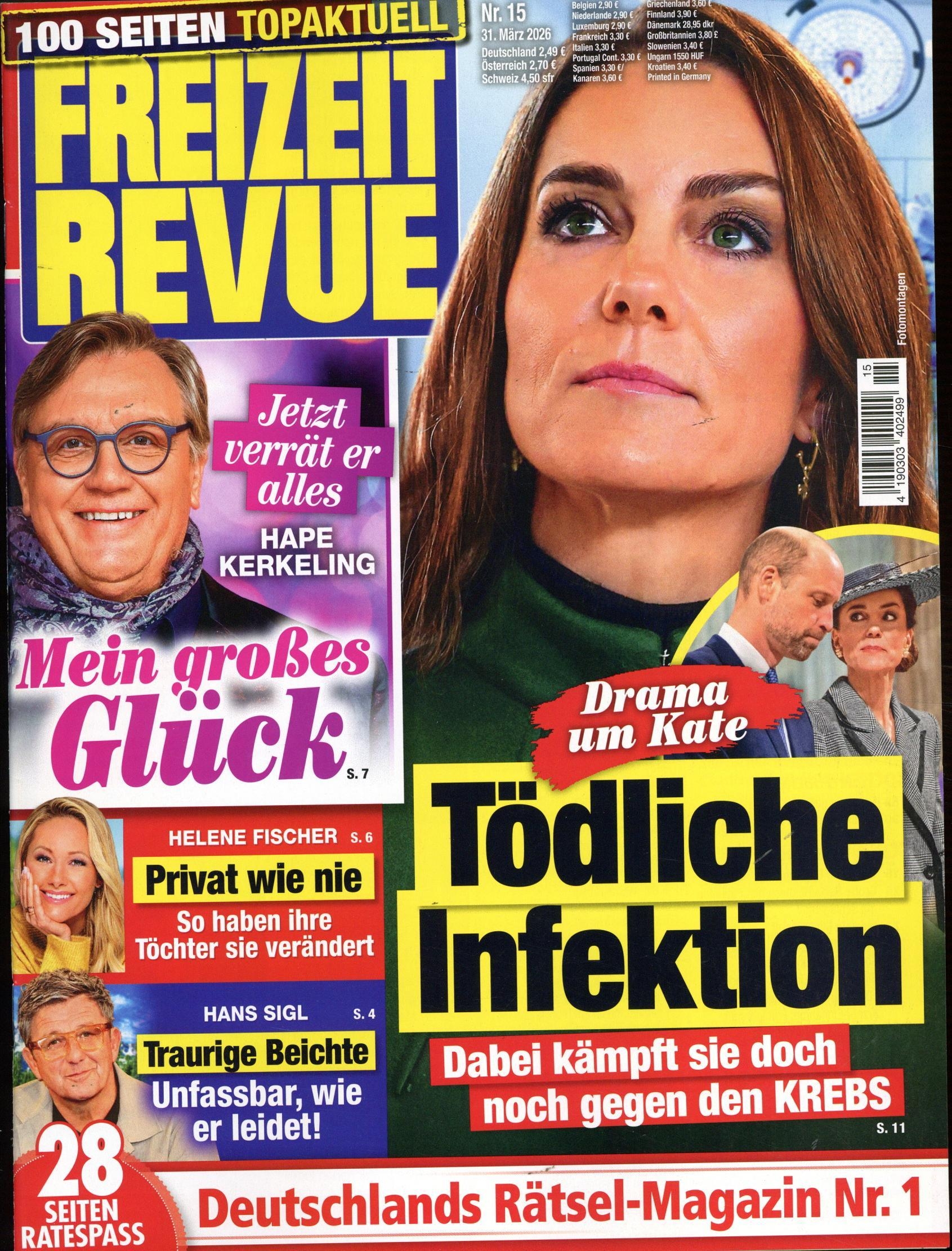 Freizeit Revue