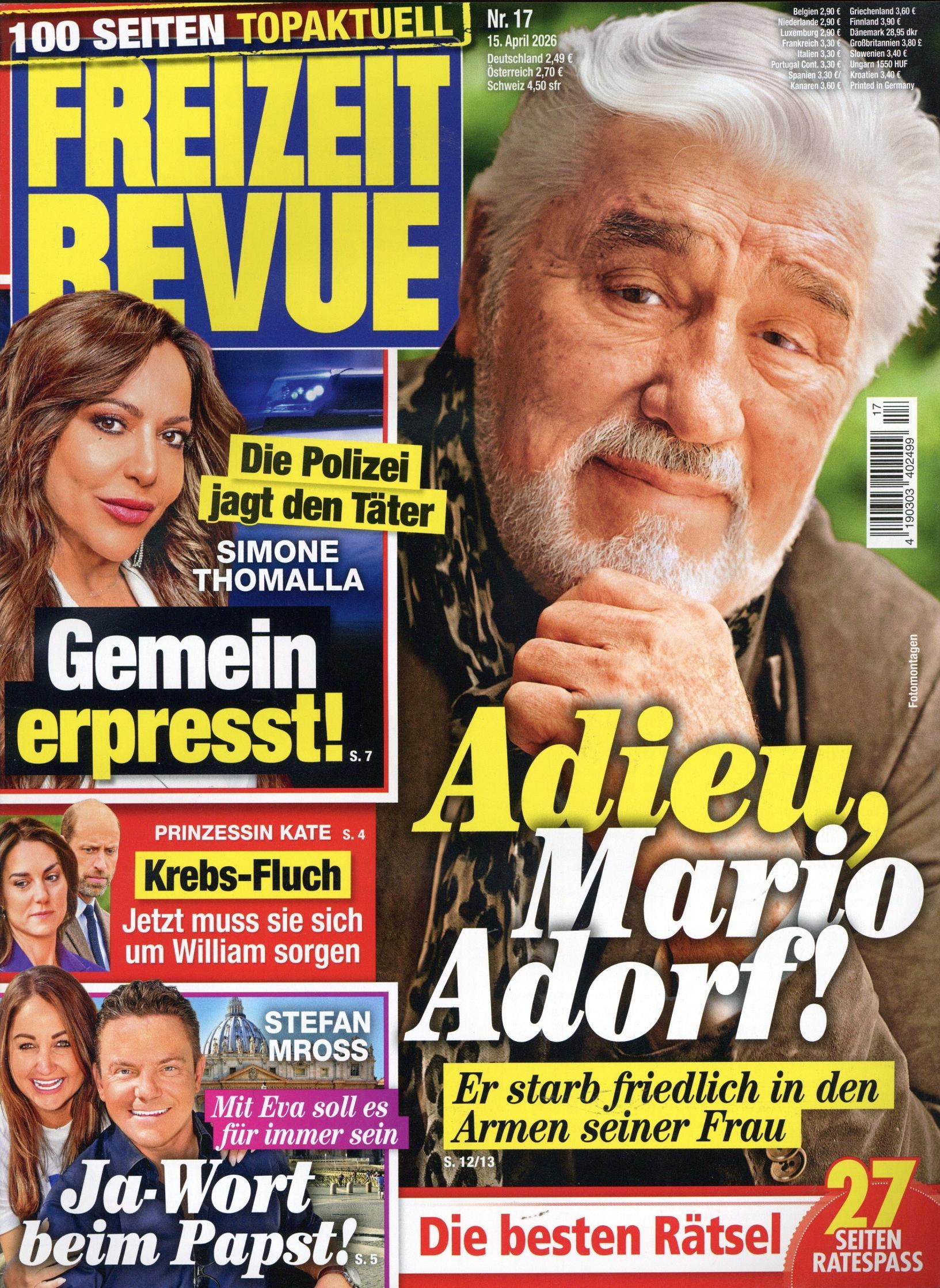 Freizeit Revue