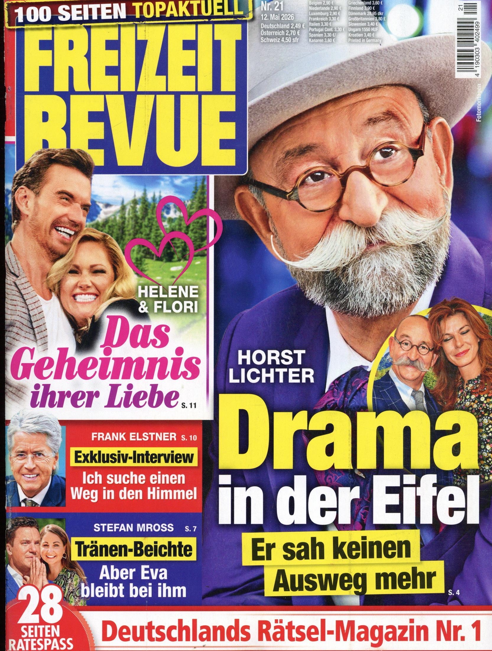 Freizeit Revue