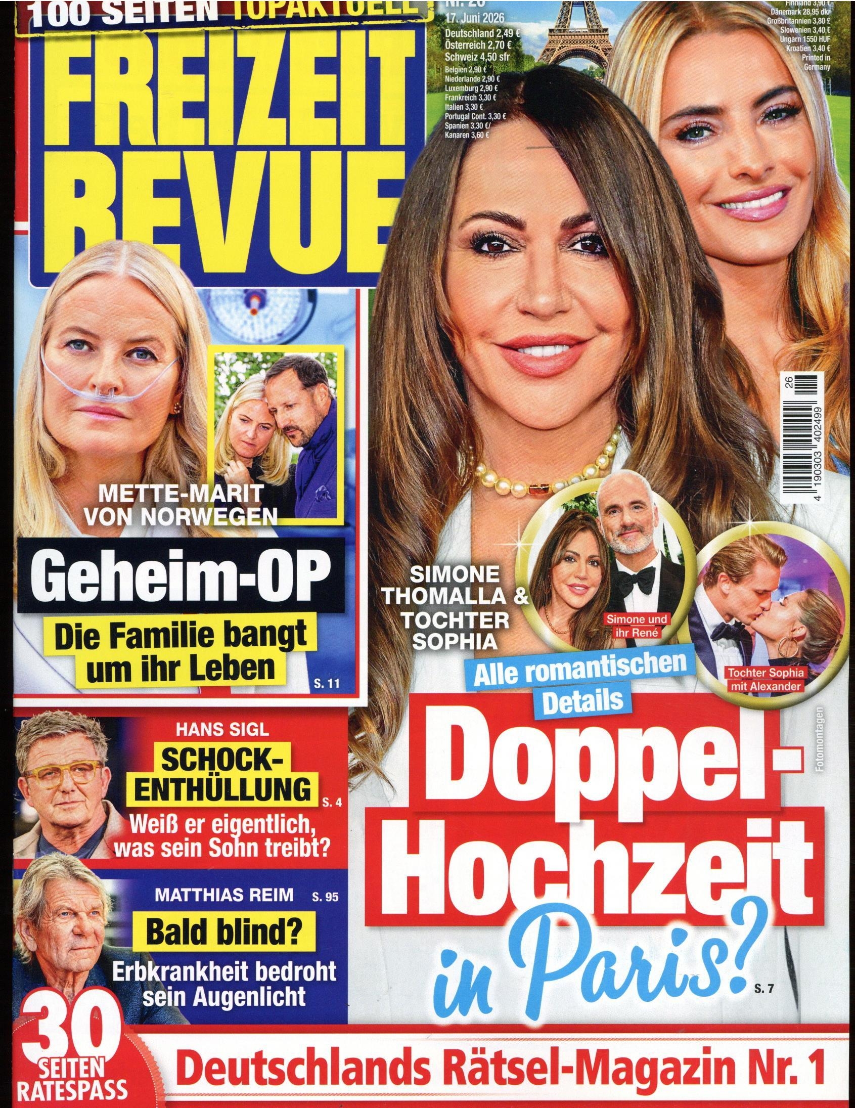 Freizeit Revue