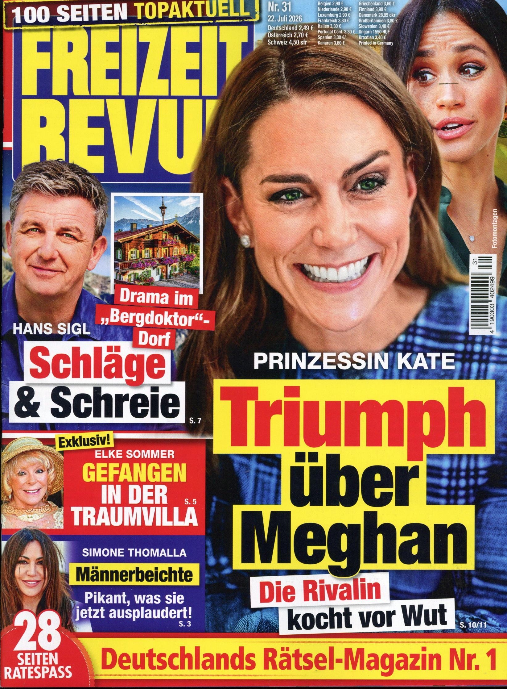 Freizeit Revue