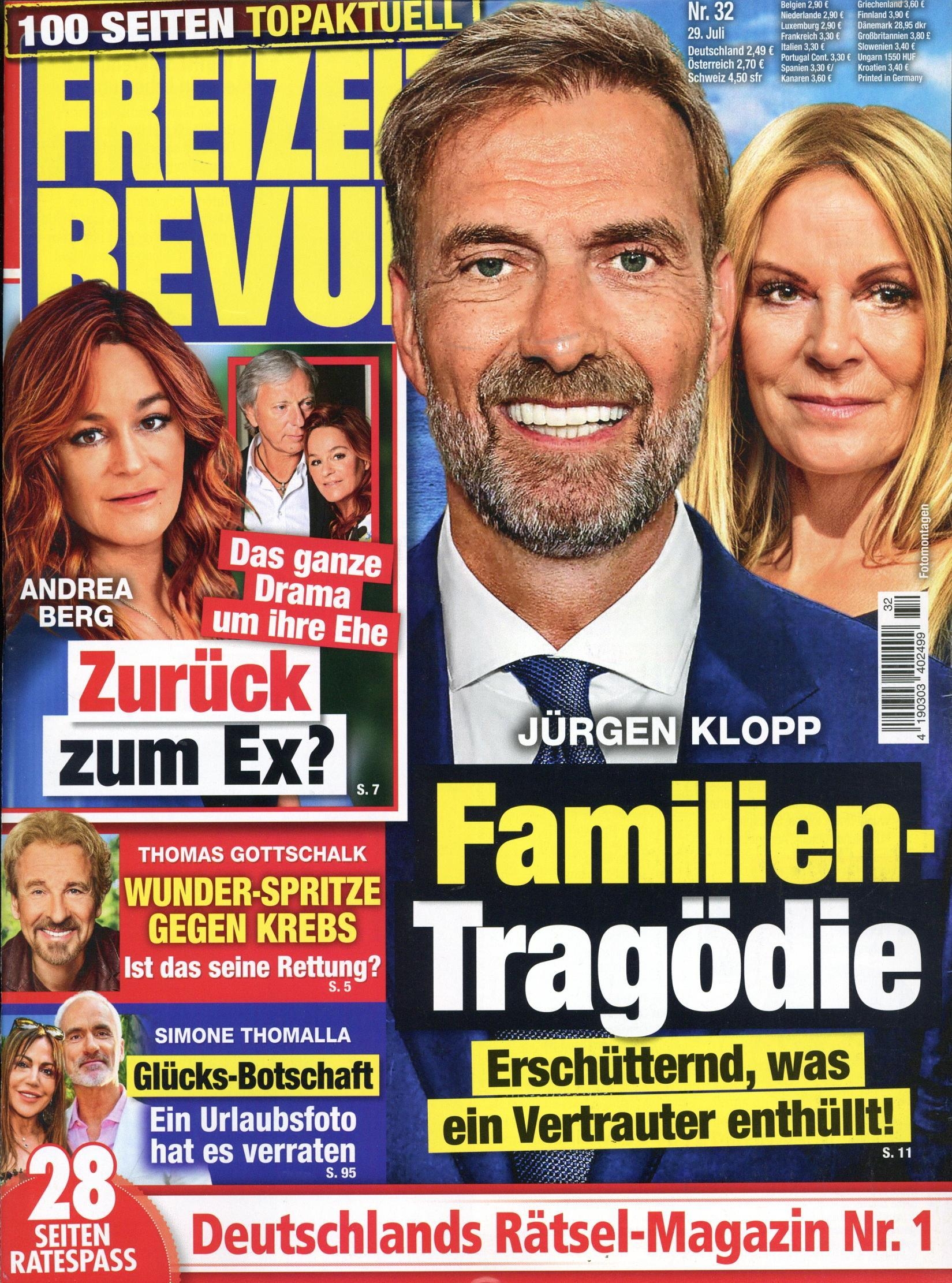 Freizeit Revue